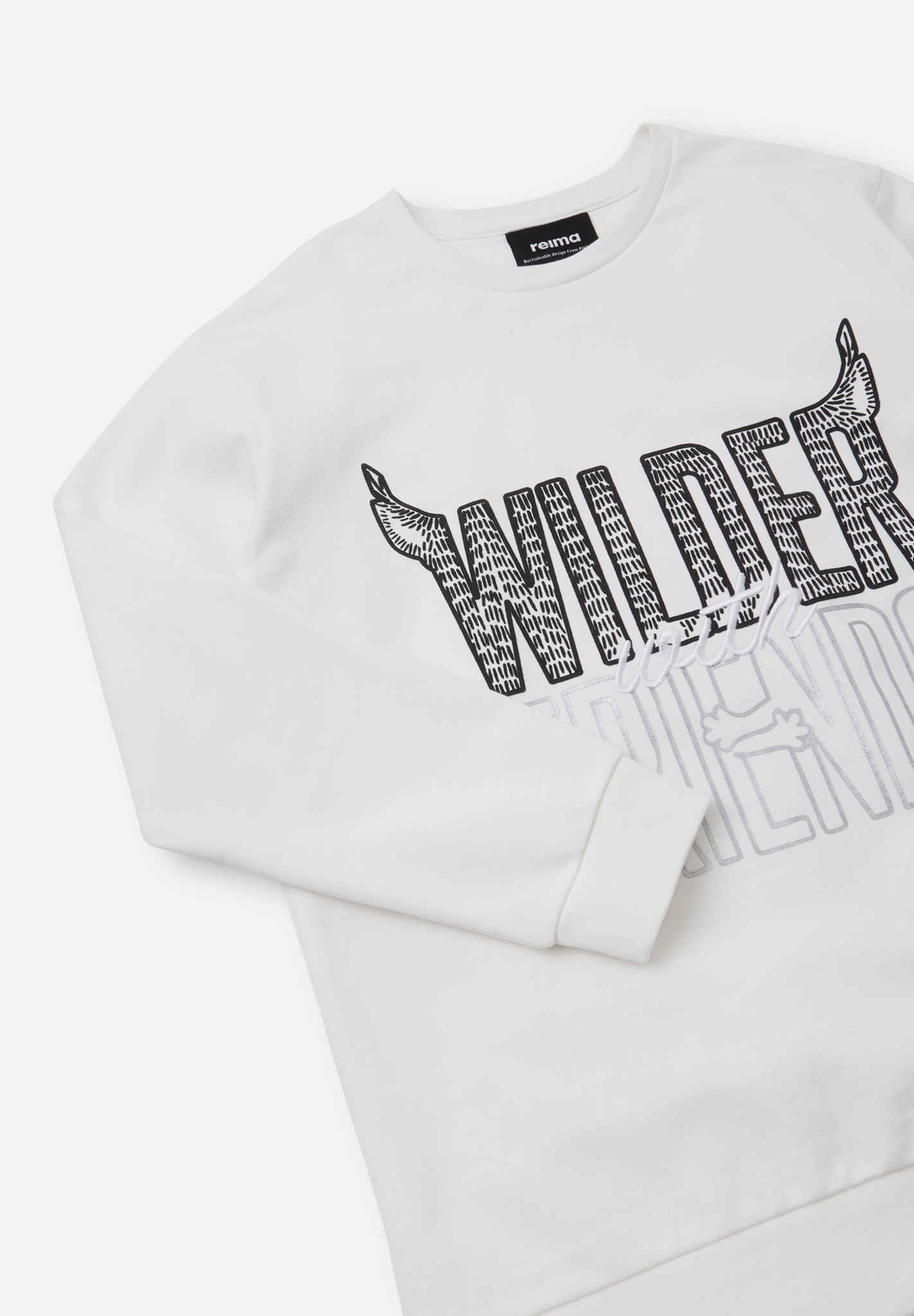 Reima x WWF bluza Villitys