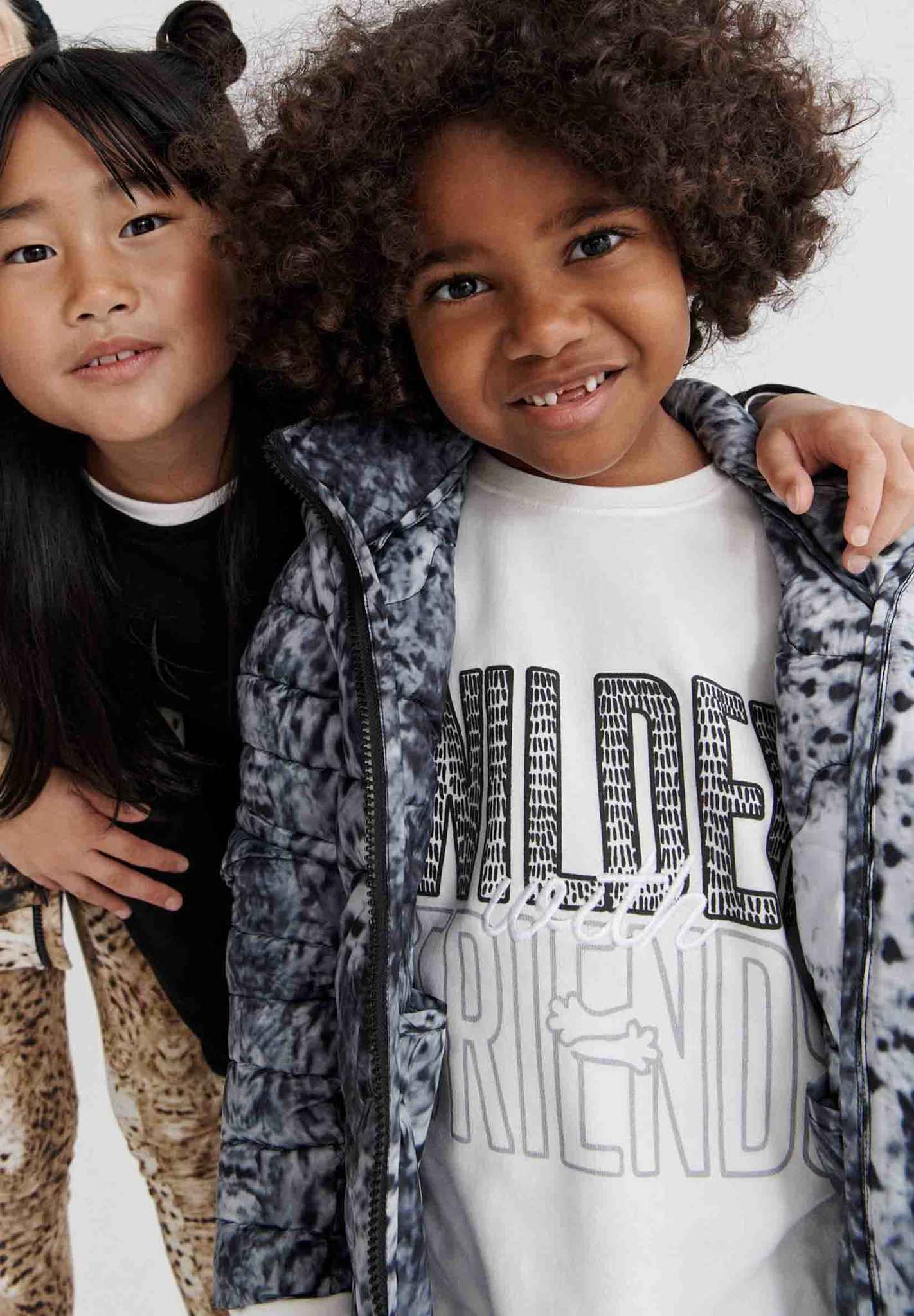 Reima x WWF bluza Villitys