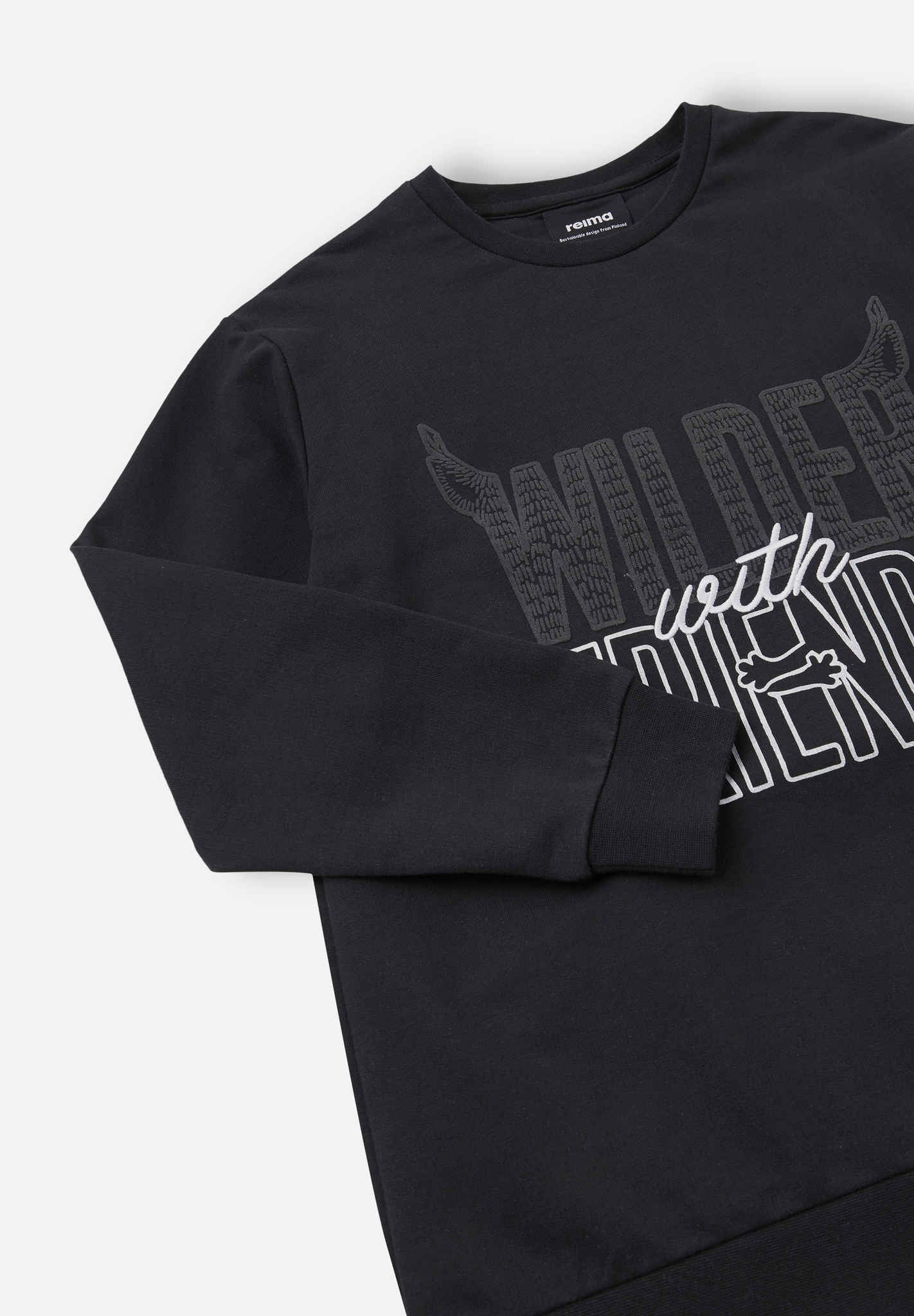 Reima x WWF bluza Villitys