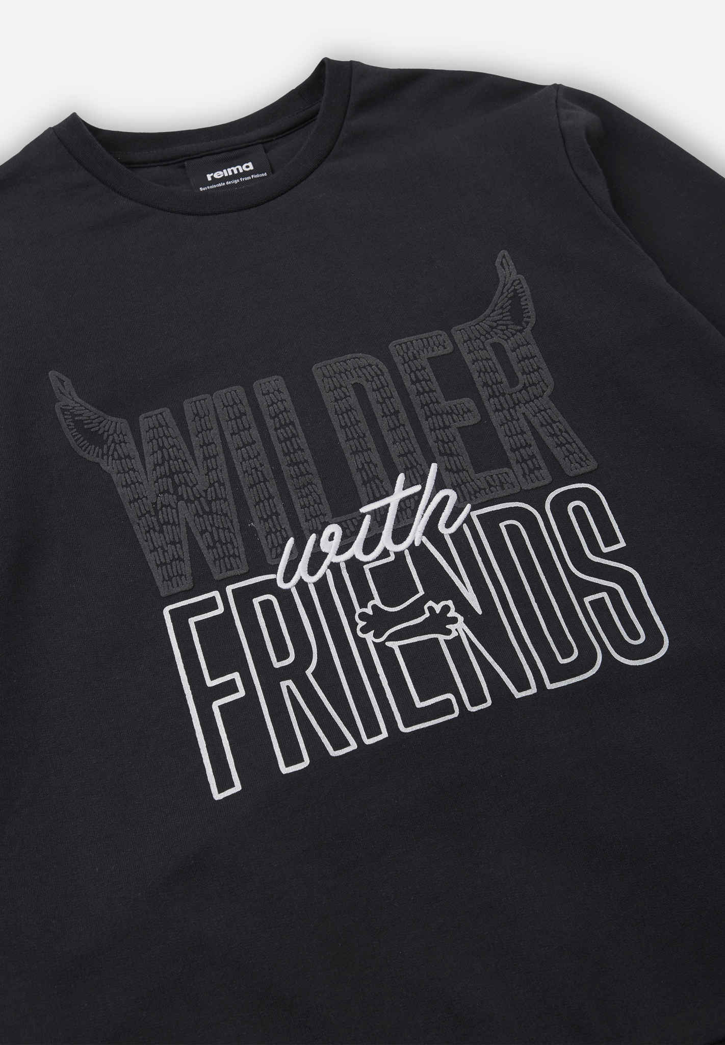 Reima x WWF bluza Villitys