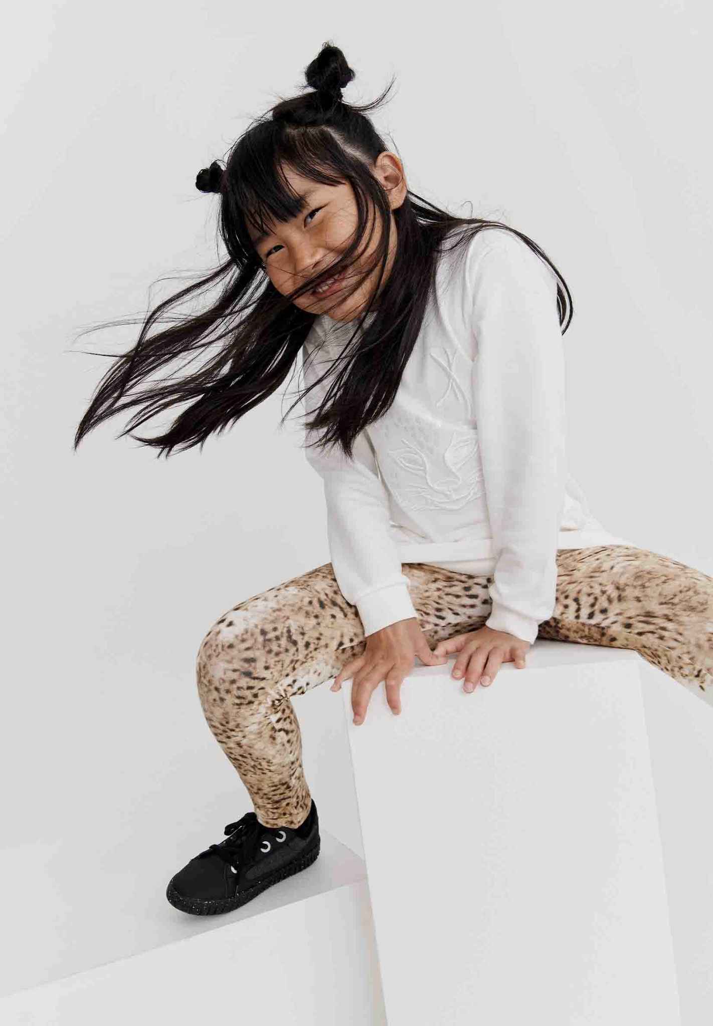 Reima x WWF legginsy Leggarit Ilves