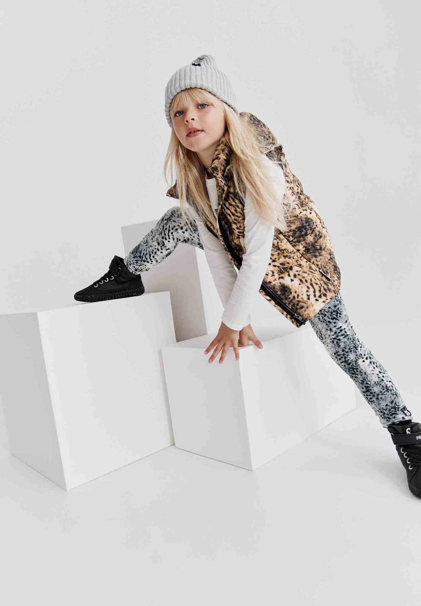 Reima x WWF legginsy Leggarit Ilves