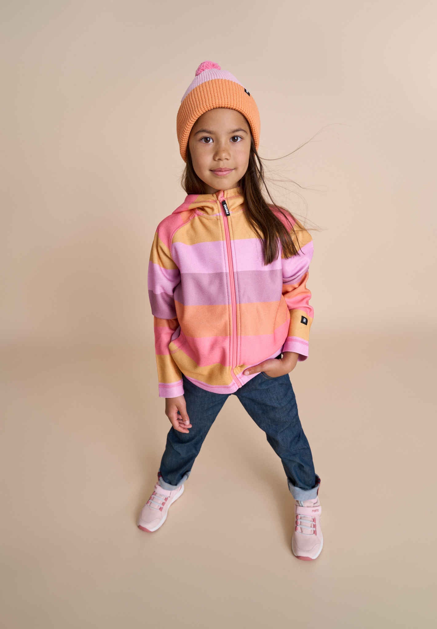 Bluza polarowa dla dzieci Haave