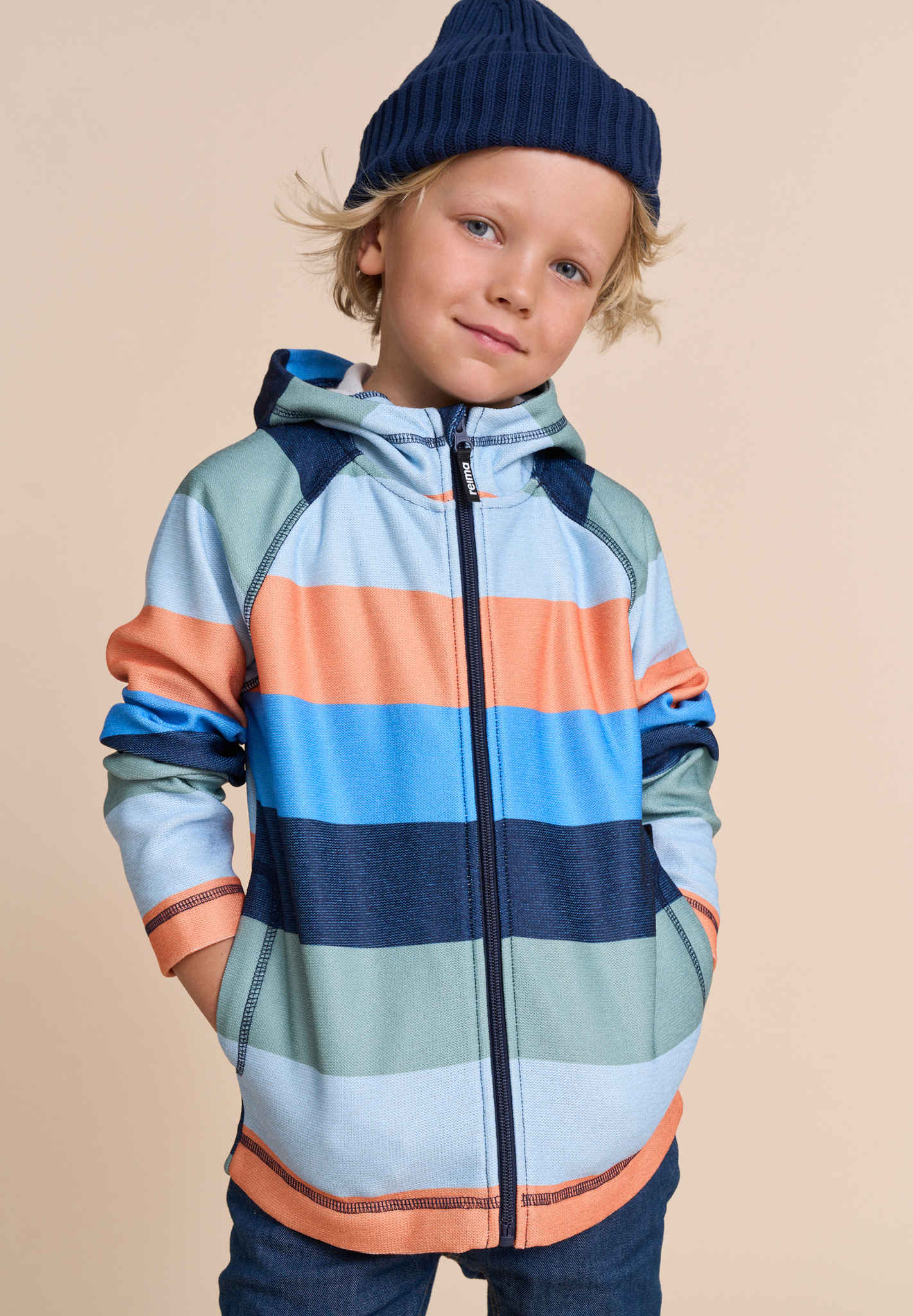 Bluza polarowa dla dzieci Haave