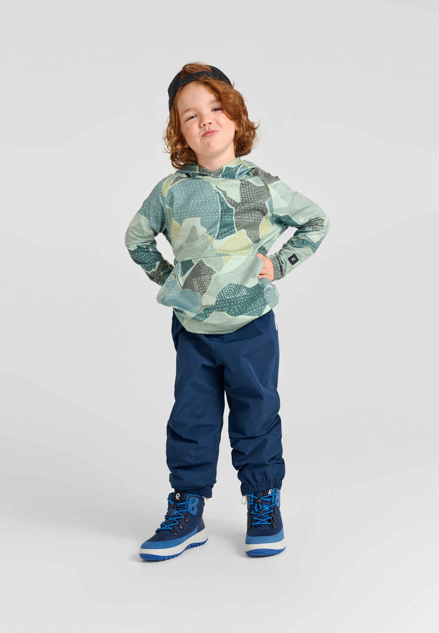 Bluza dziecięca Lupaus