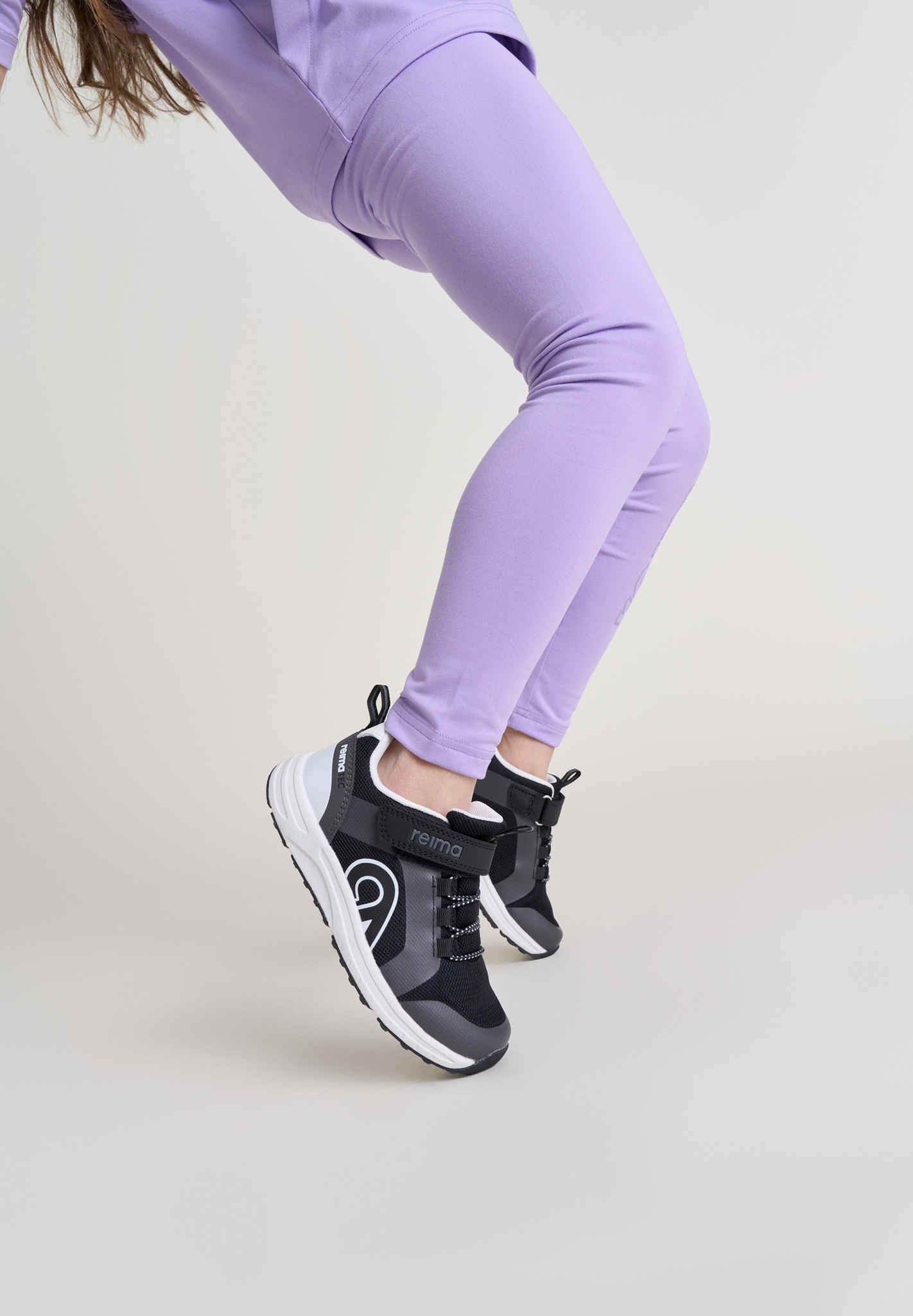 Legginsy dziecięce  Luotan