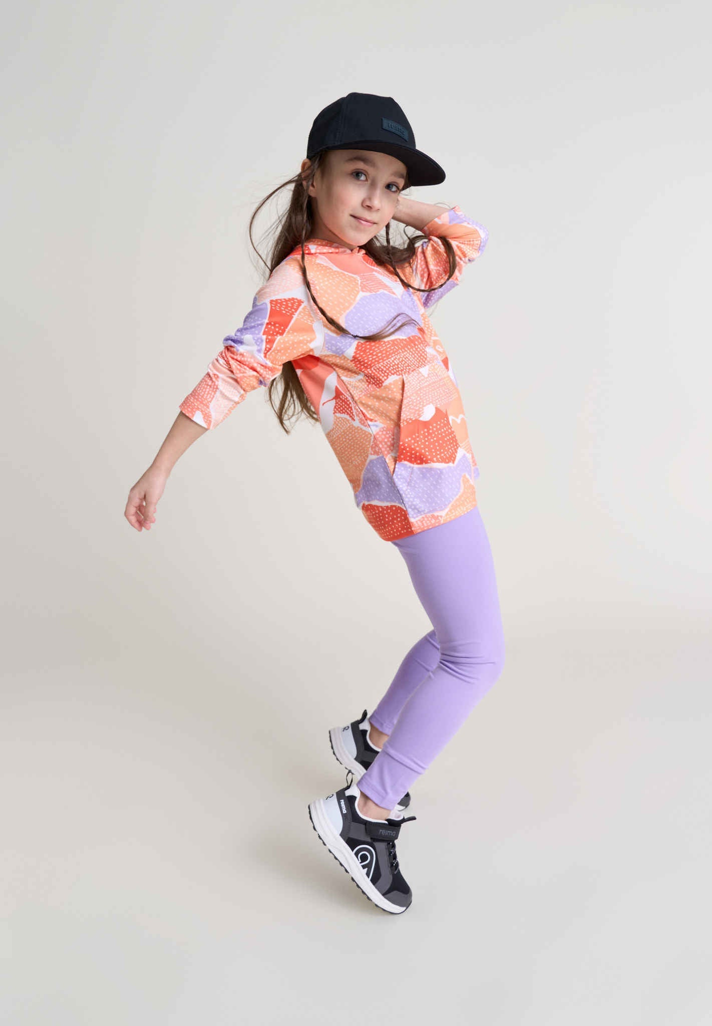 Legginsy dziecięce  Luotan