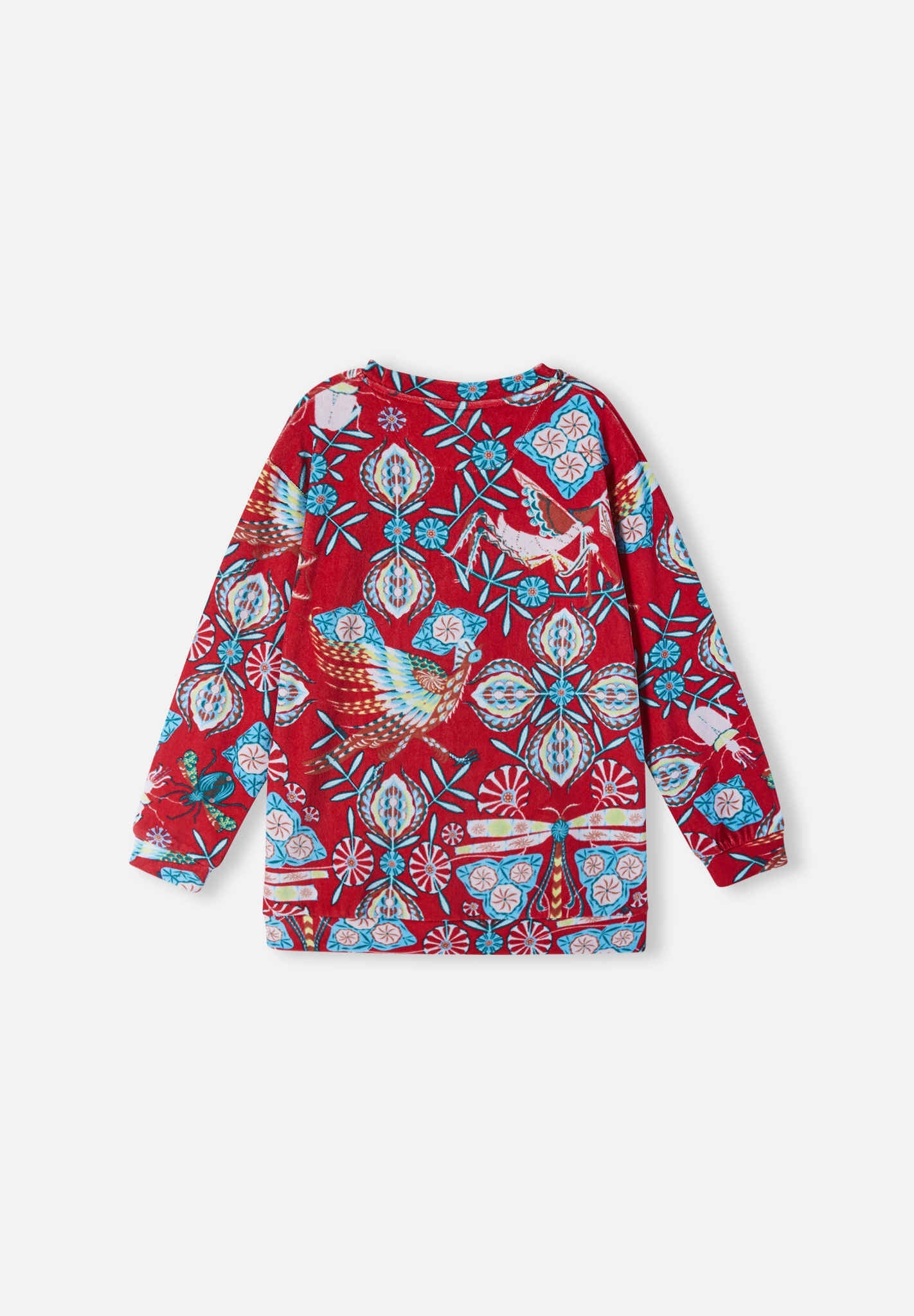Reima x Klaus Haapaniemi bluza Kukitus
