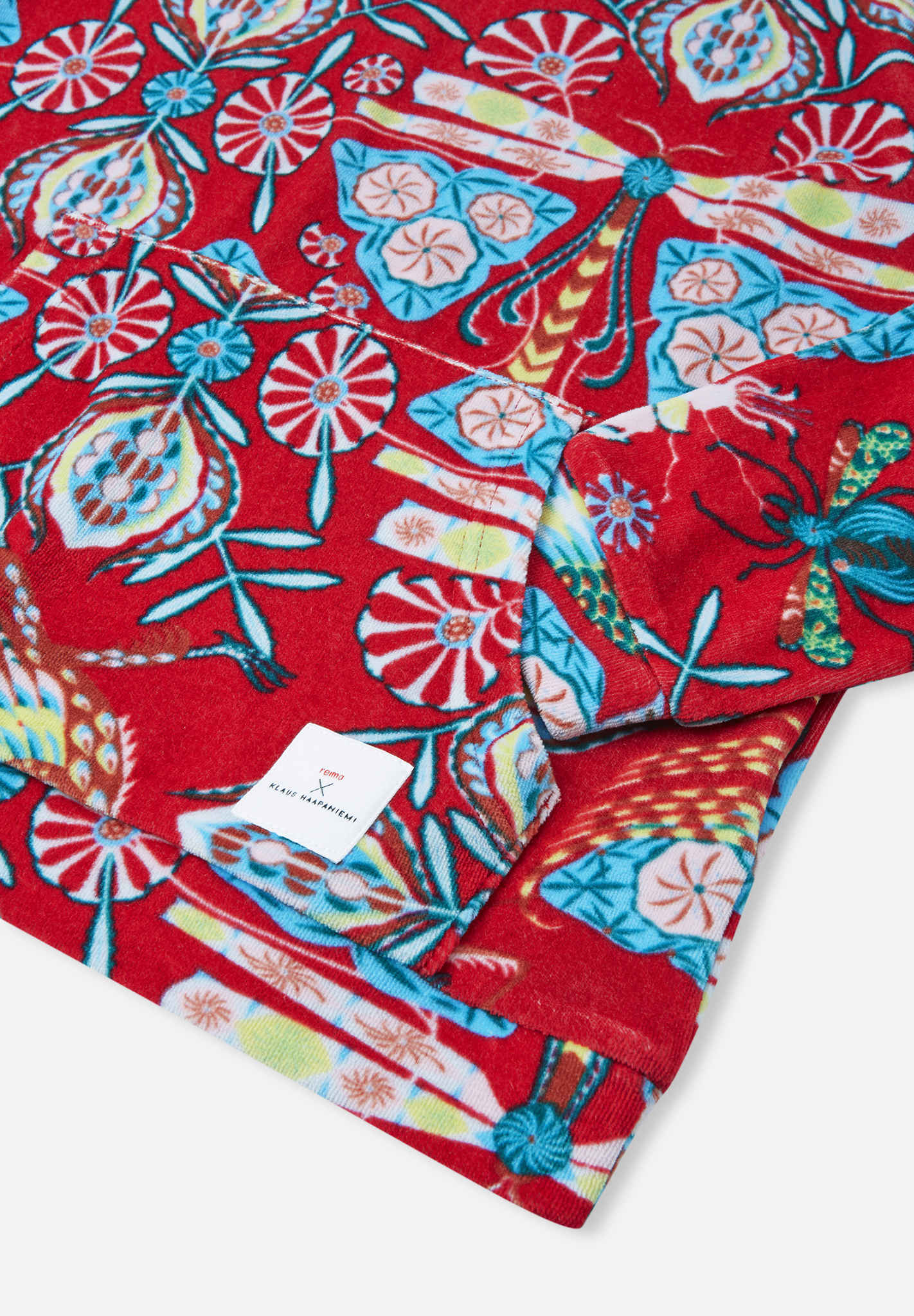 Reima x Klaus Haapaniemi bluza Kukitus
