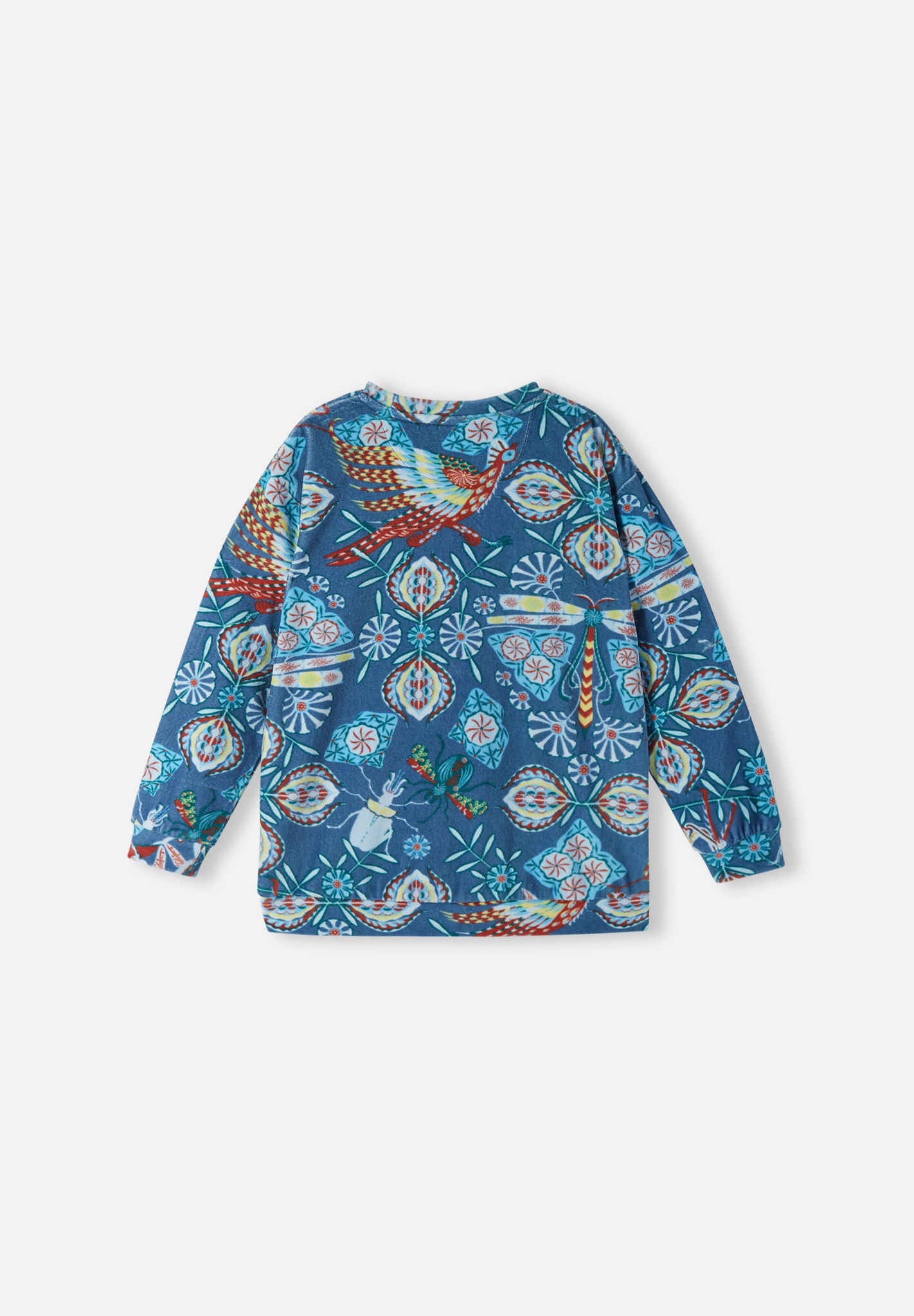 Reima x Klaus Haapaniemi bluza Kukitus