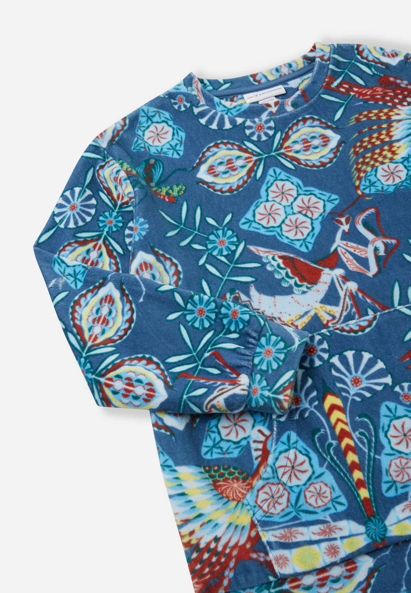 Reima x Klaus Haapaniemi bluza Kukitus