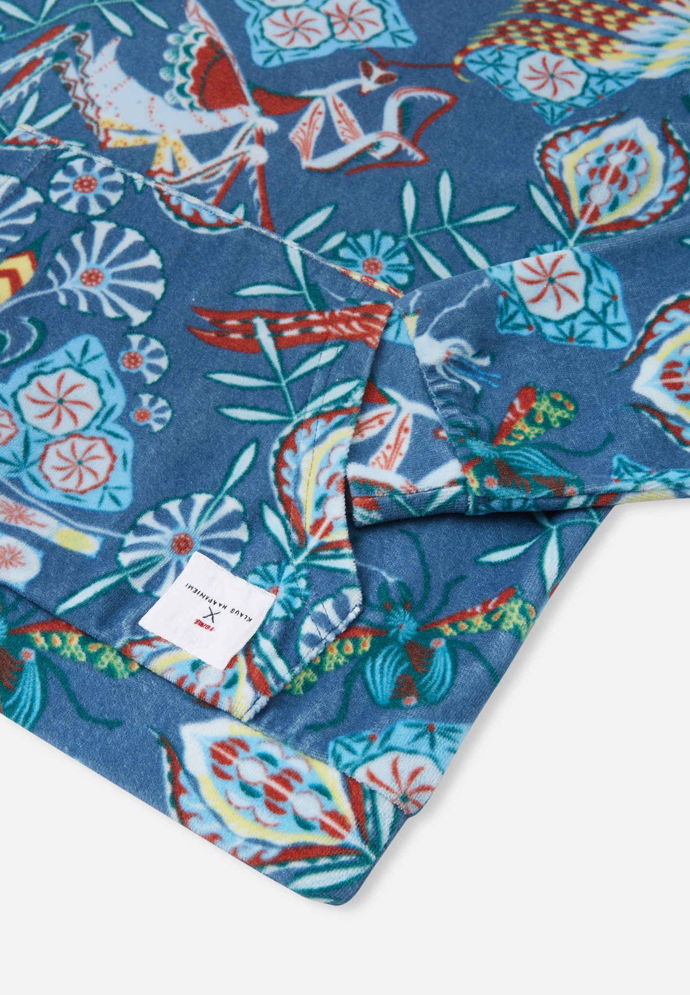 Reima x Klaus Haapaniemi bluza Kukitus