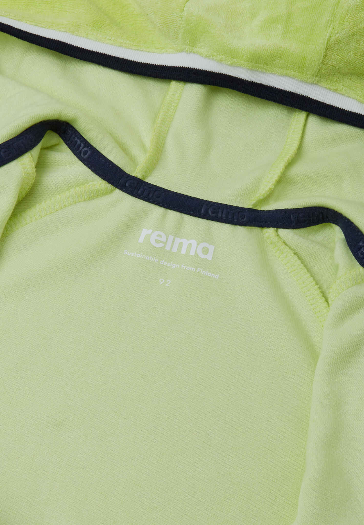 Kombinezon frotte z filtrem UV Lokoisa