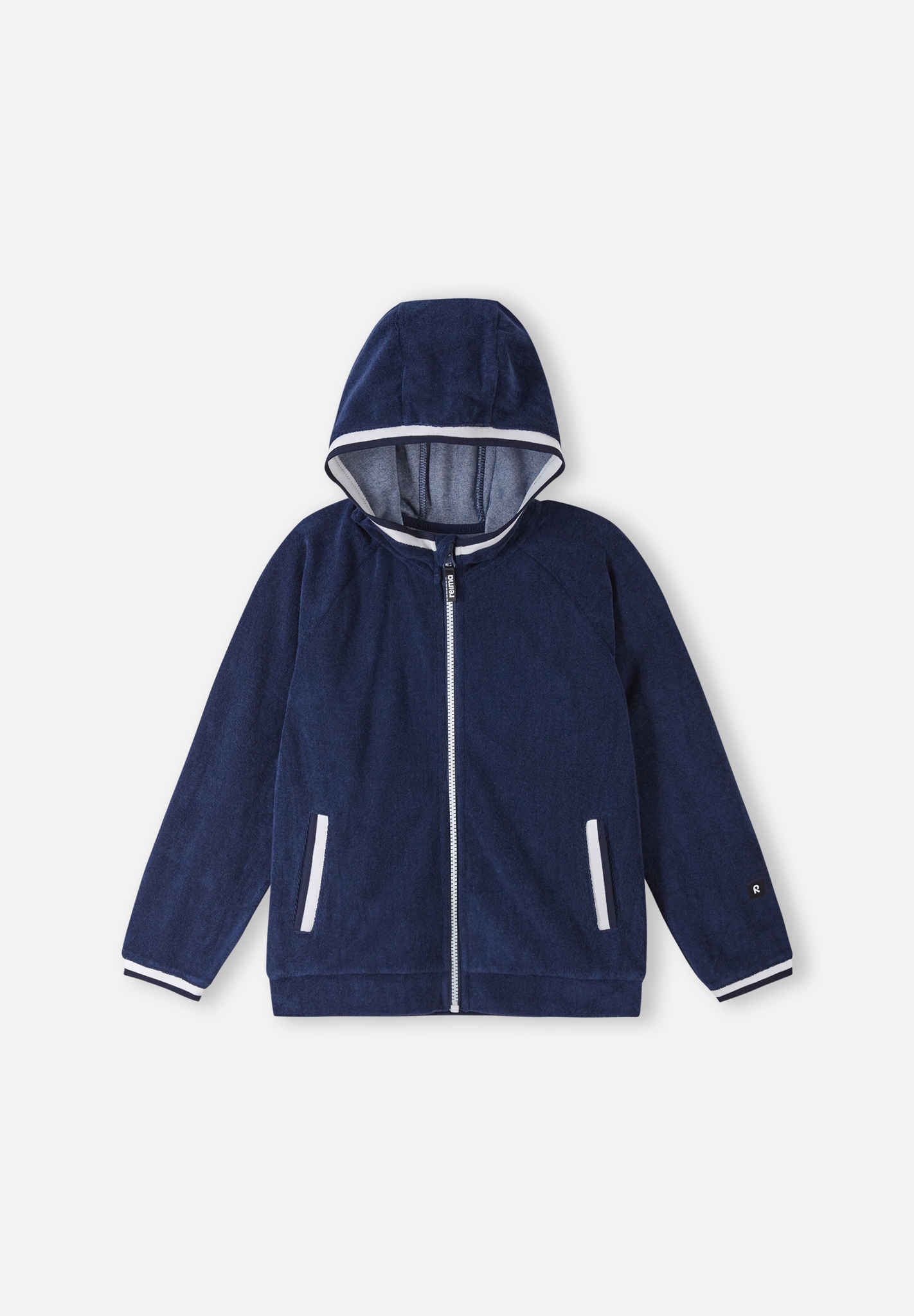 Bluza frotte z filtrem UV dla dzieci Keitaalla