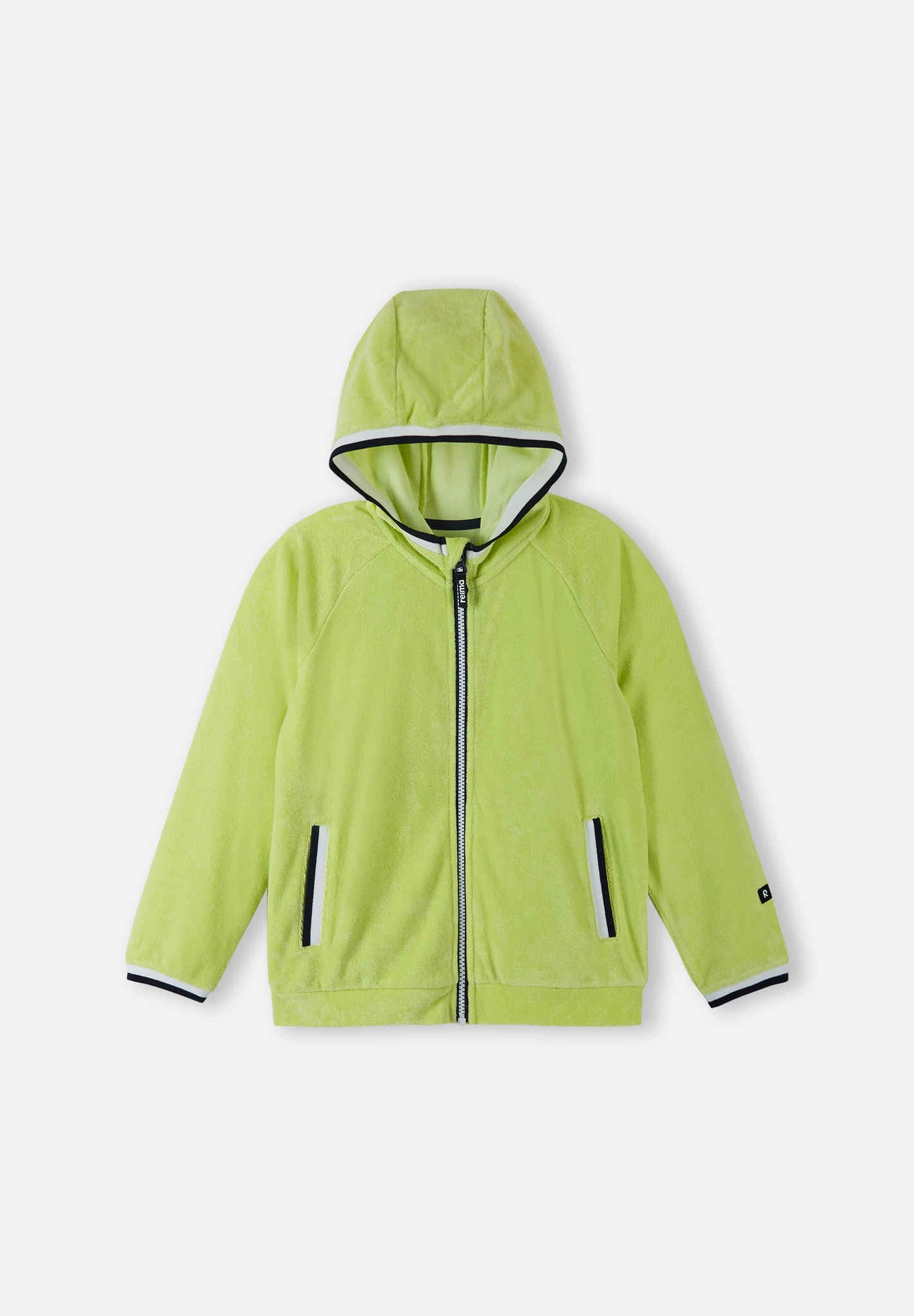 Bluza frotte z filtrem UV dla dzieci Keitaalla