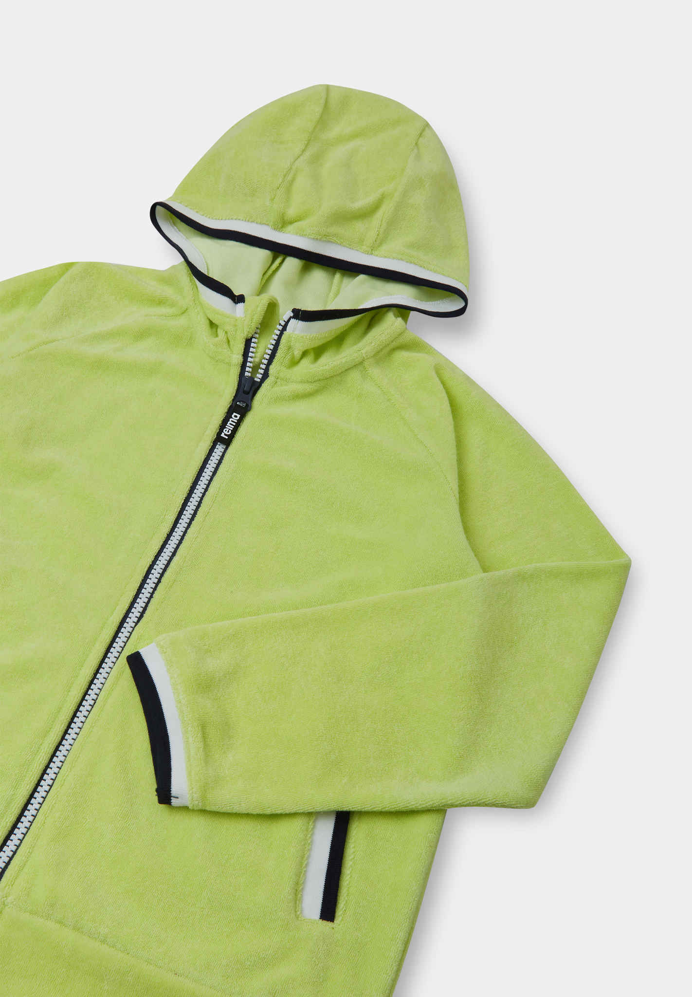 Bluza frotte z filtrem UV dla dzieci Keitaalla