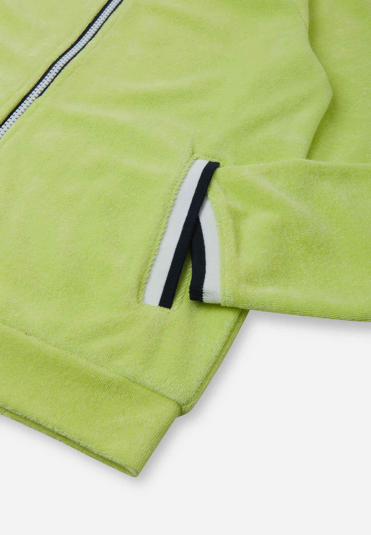 Bluza frotte z filtrem UV dla dzieci Keitaalla