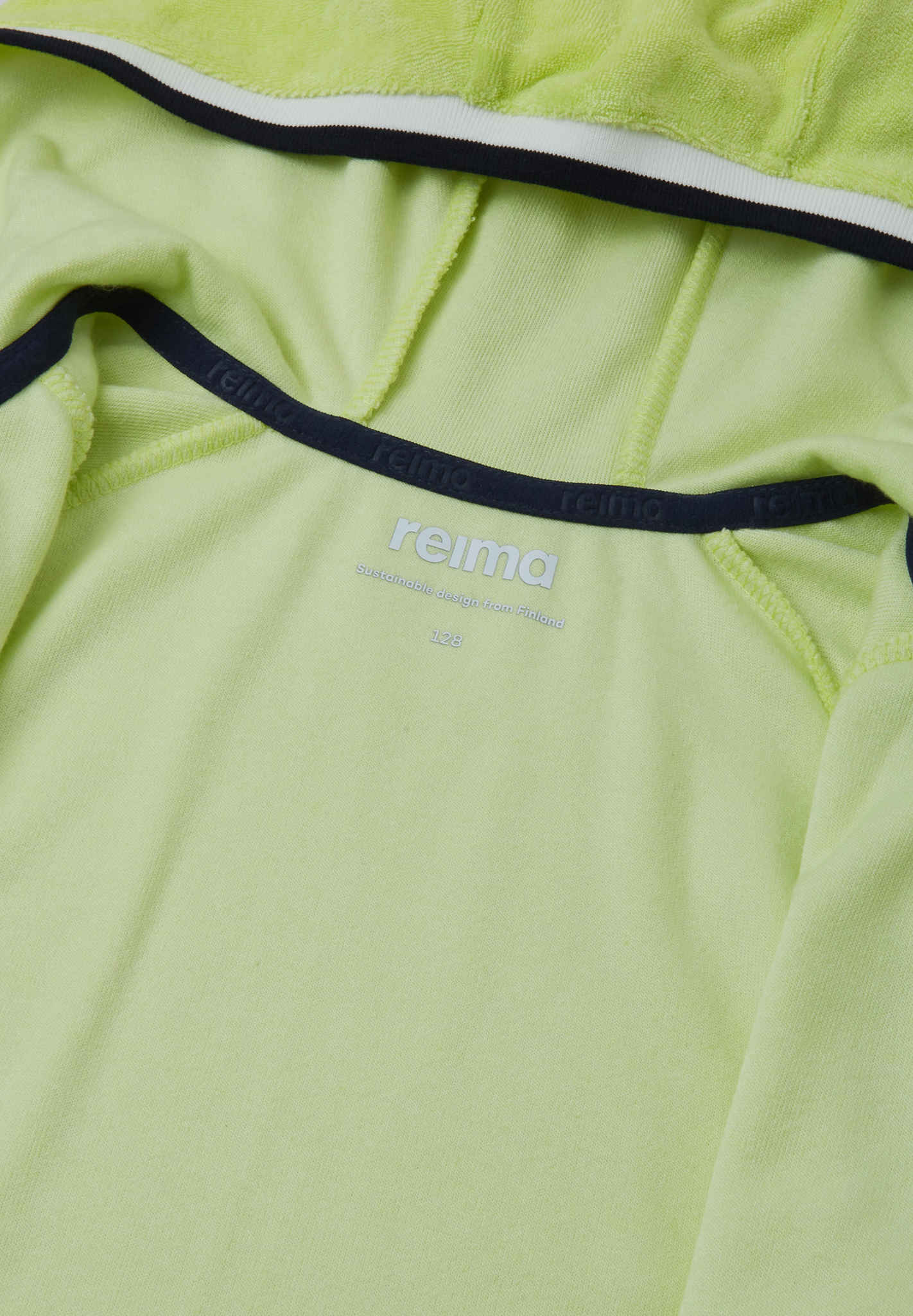 Bluza frotte z filtrem UV dla dzieci Keitaalla