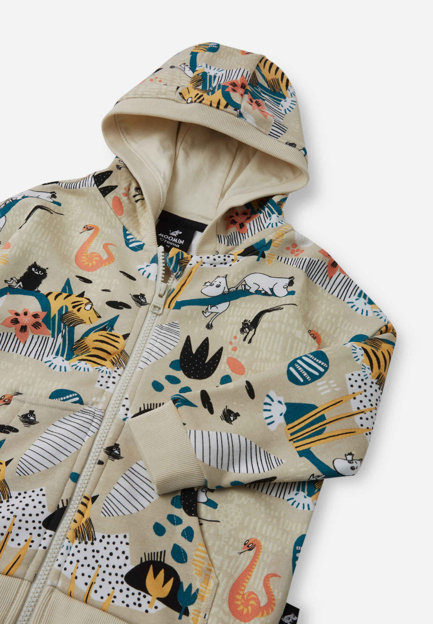 Bluza dziecięca Moomin Gryning