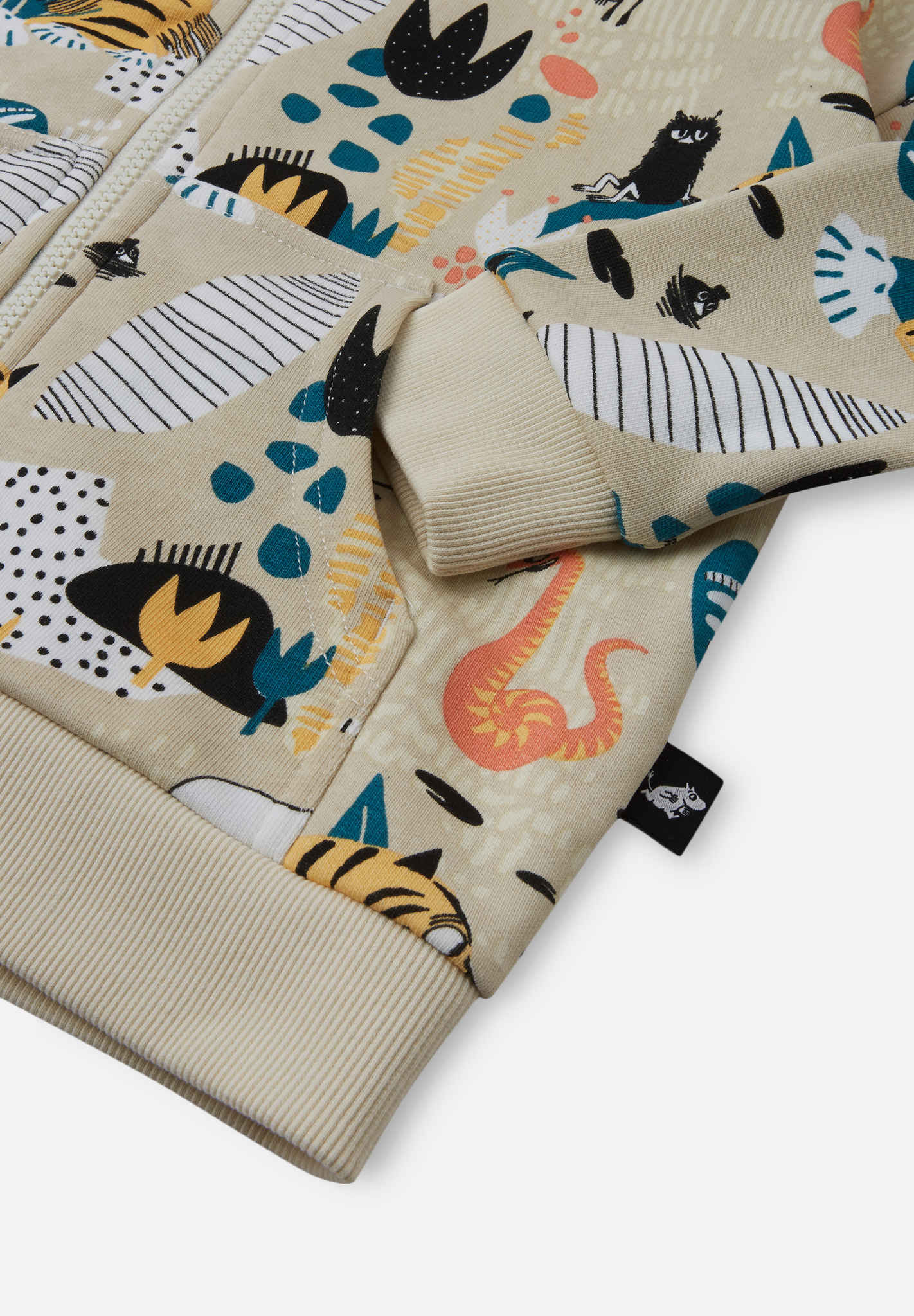 Bluza dziecięca Moomin Gryning