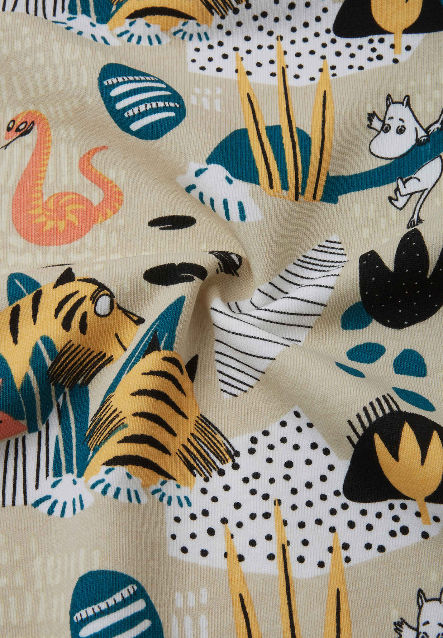 Bluza dziecięca Moomin Gryning