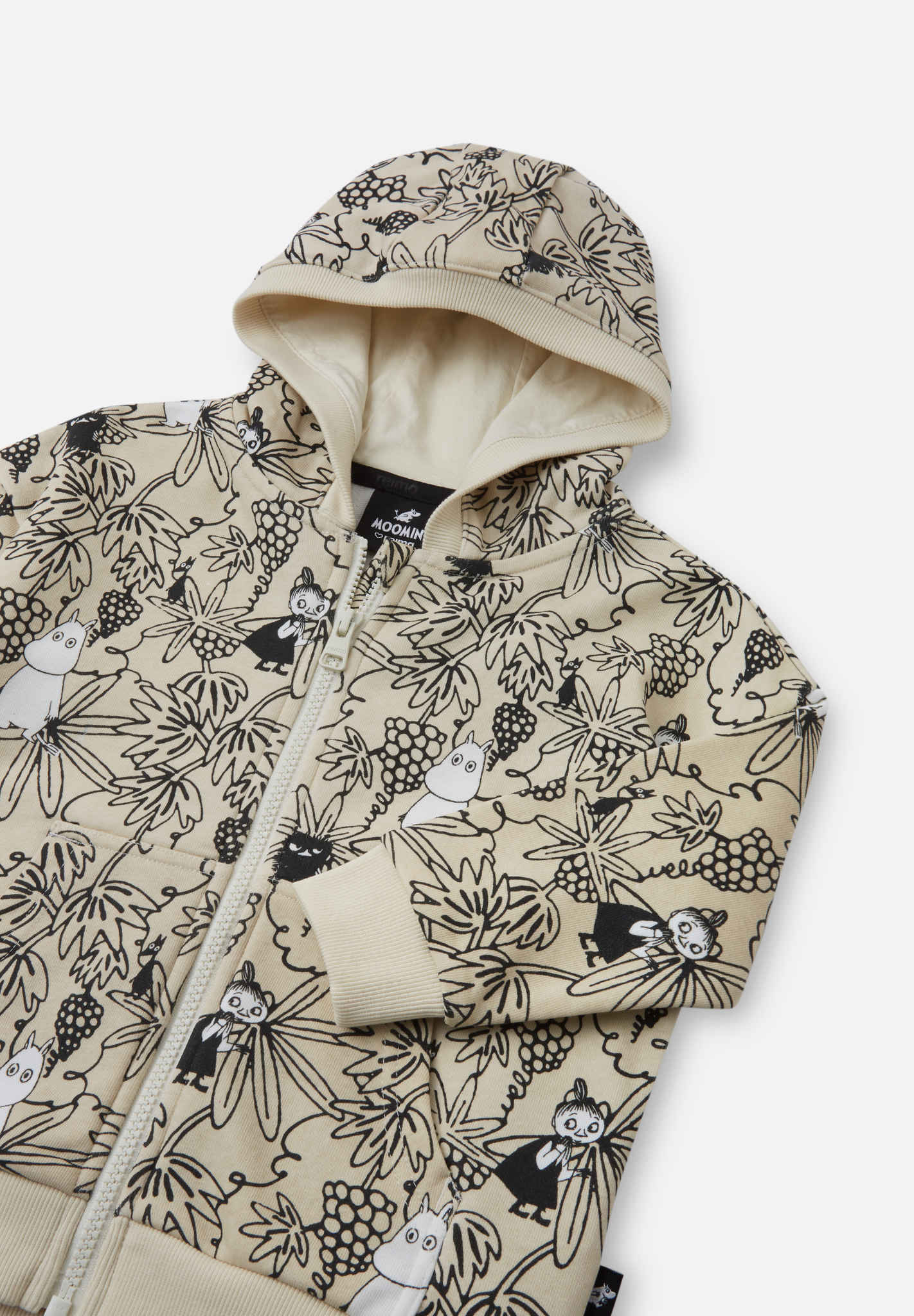 Bluza dziecięca Moomin Gryning