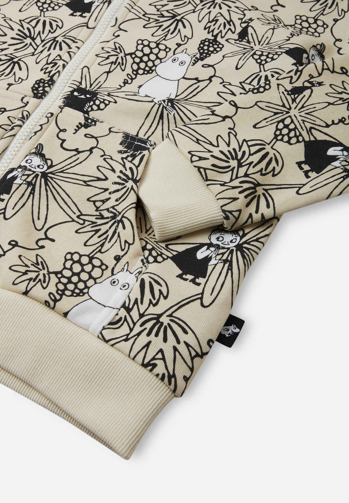Bluza dziecięca Moomin Gryning