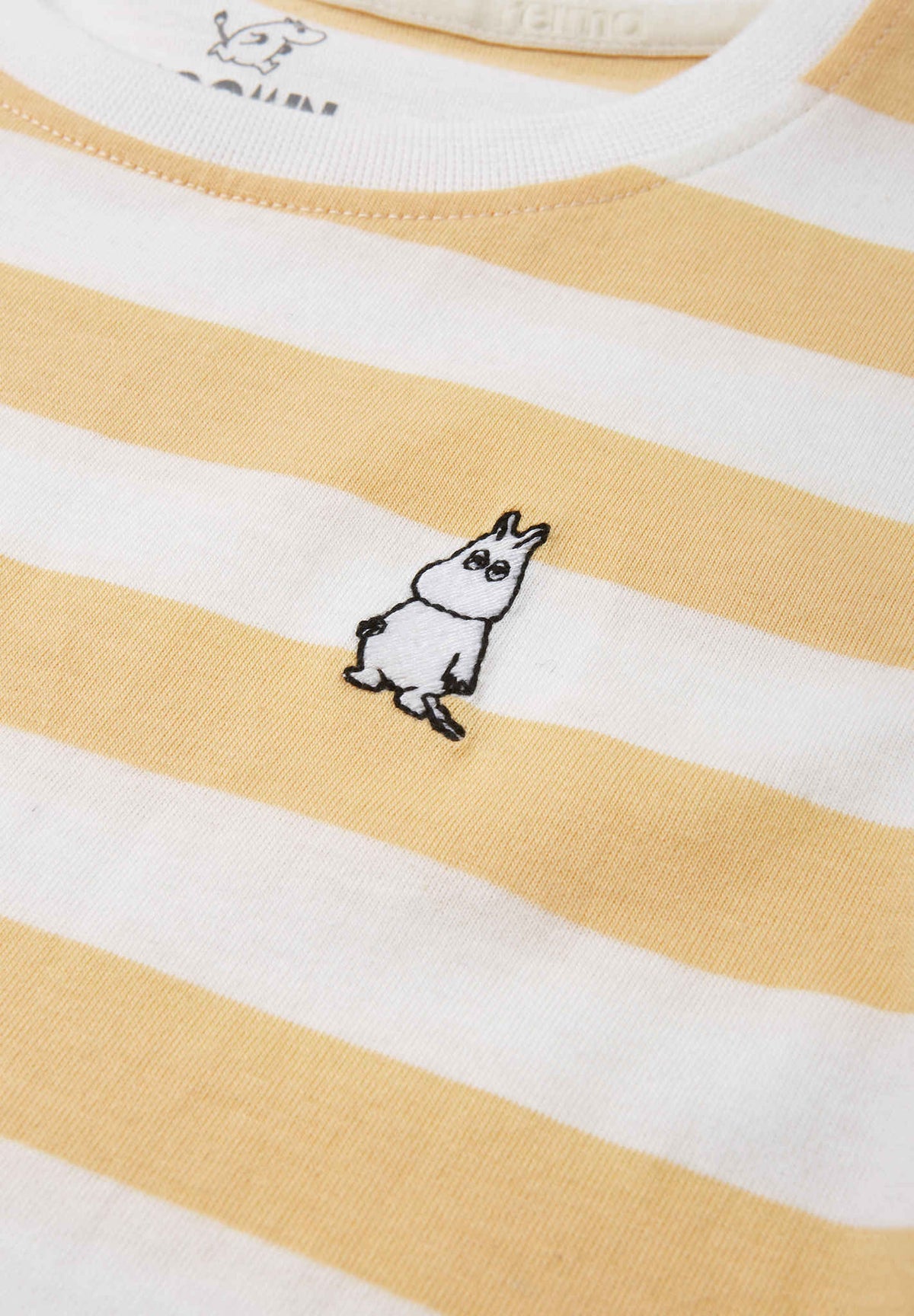 T-shirt dziecięcy Moomin Tussilago