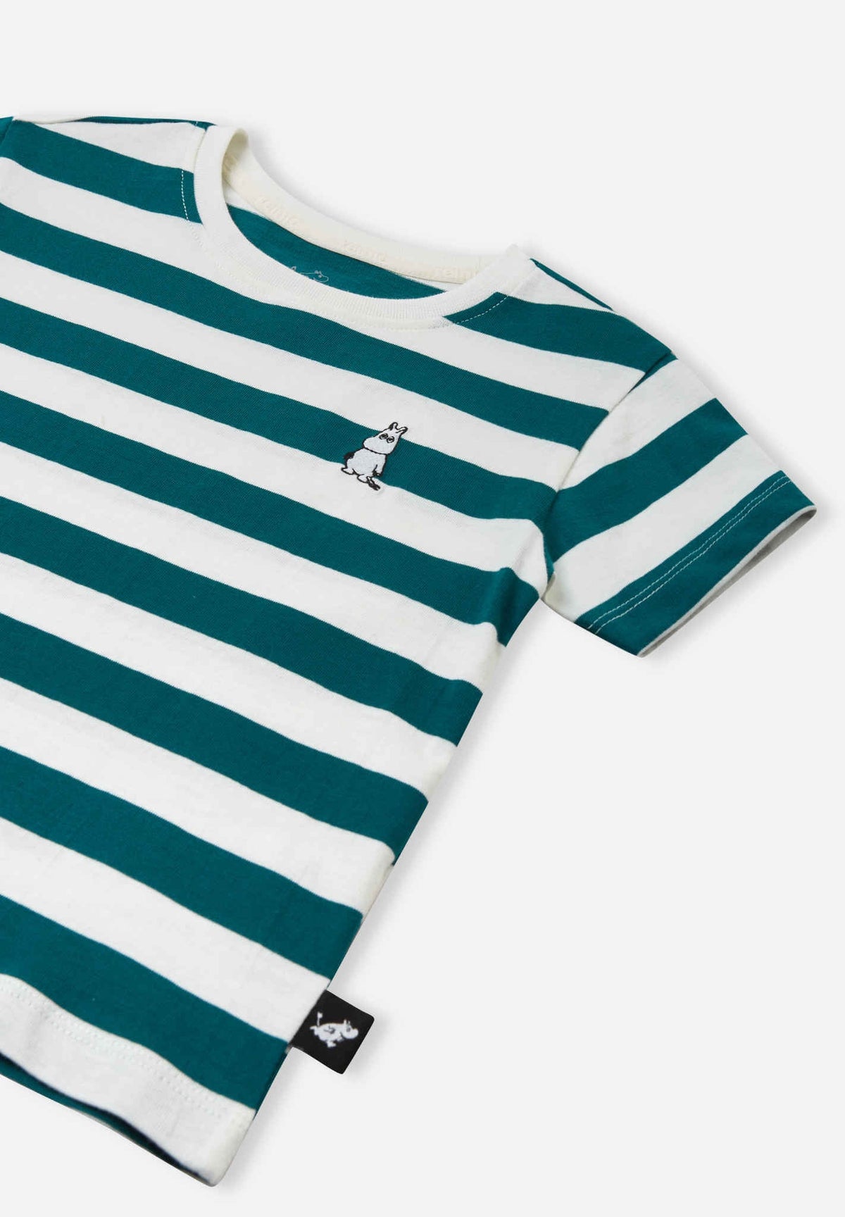 T-shirt dziecięcy Moomin Tussilago