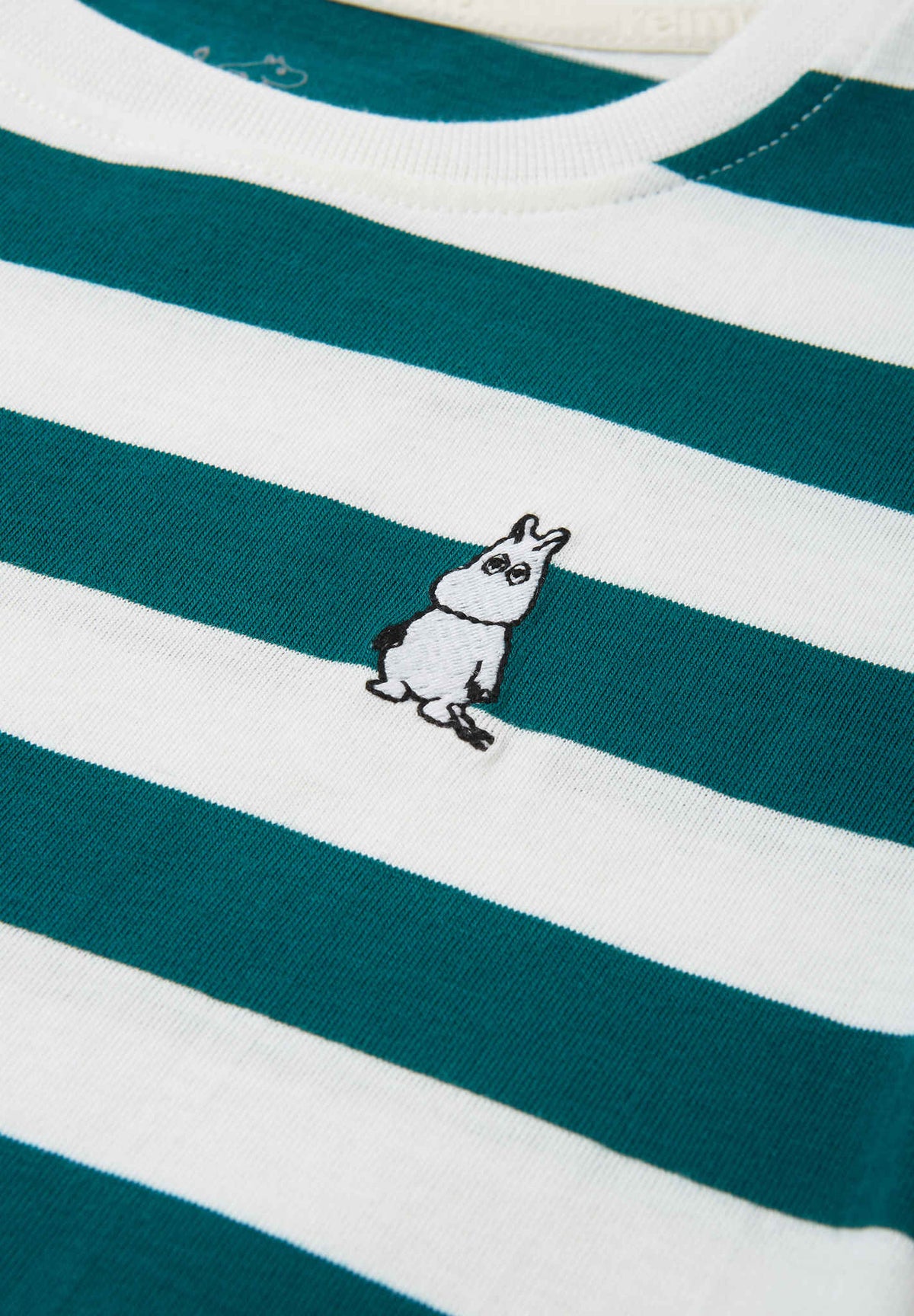 T-shirt dziecięcy Moomin Tussilago