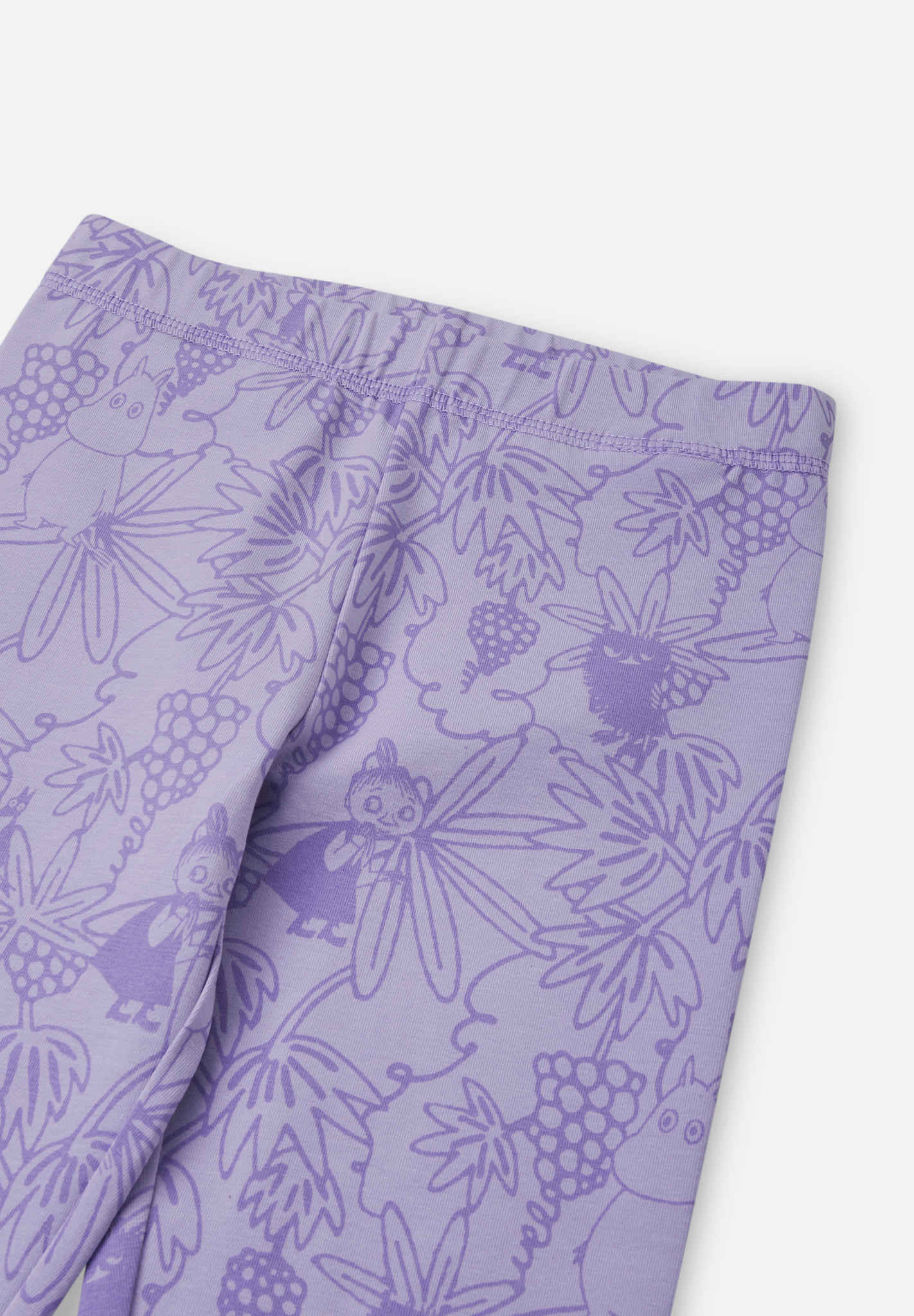 Legginsy dla maluchów Moomin Maskros
