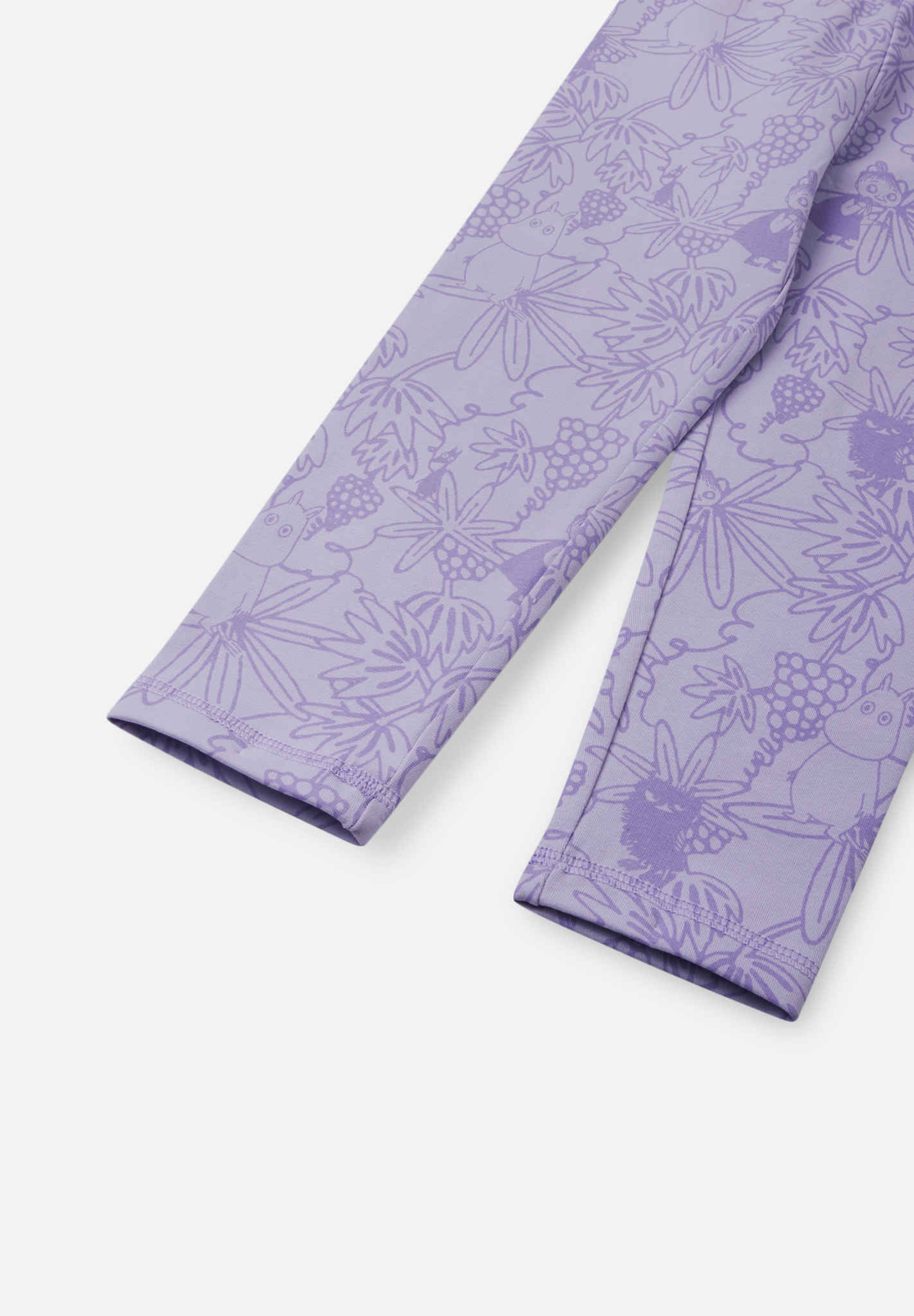 Legginsy dla maluchów Moomin Maskros