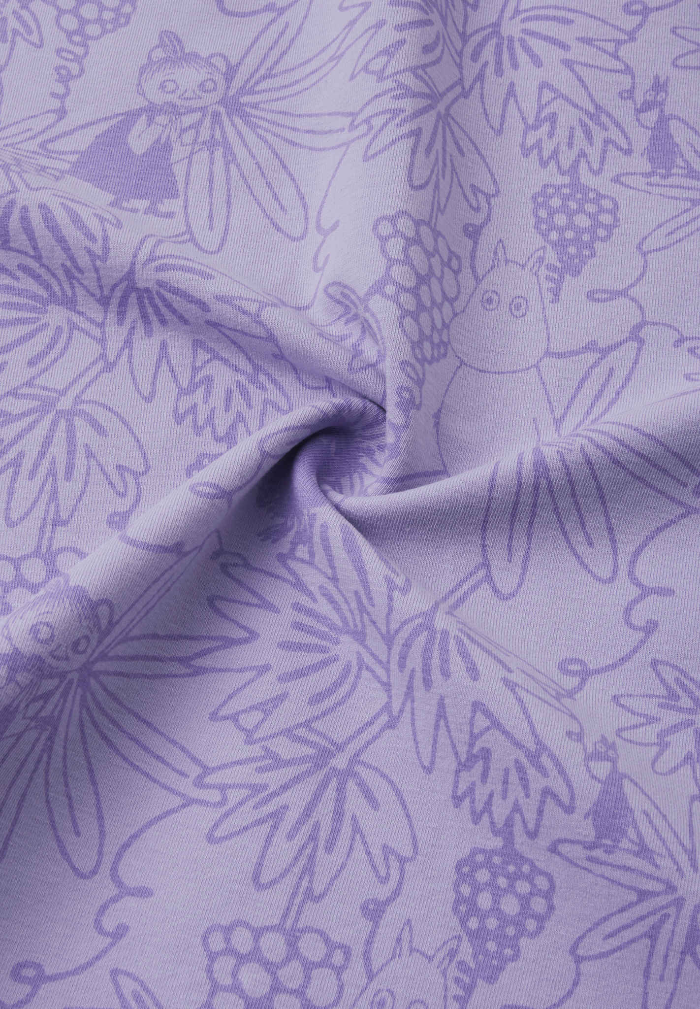 Legginsy dla maluchów Moomin Maskros