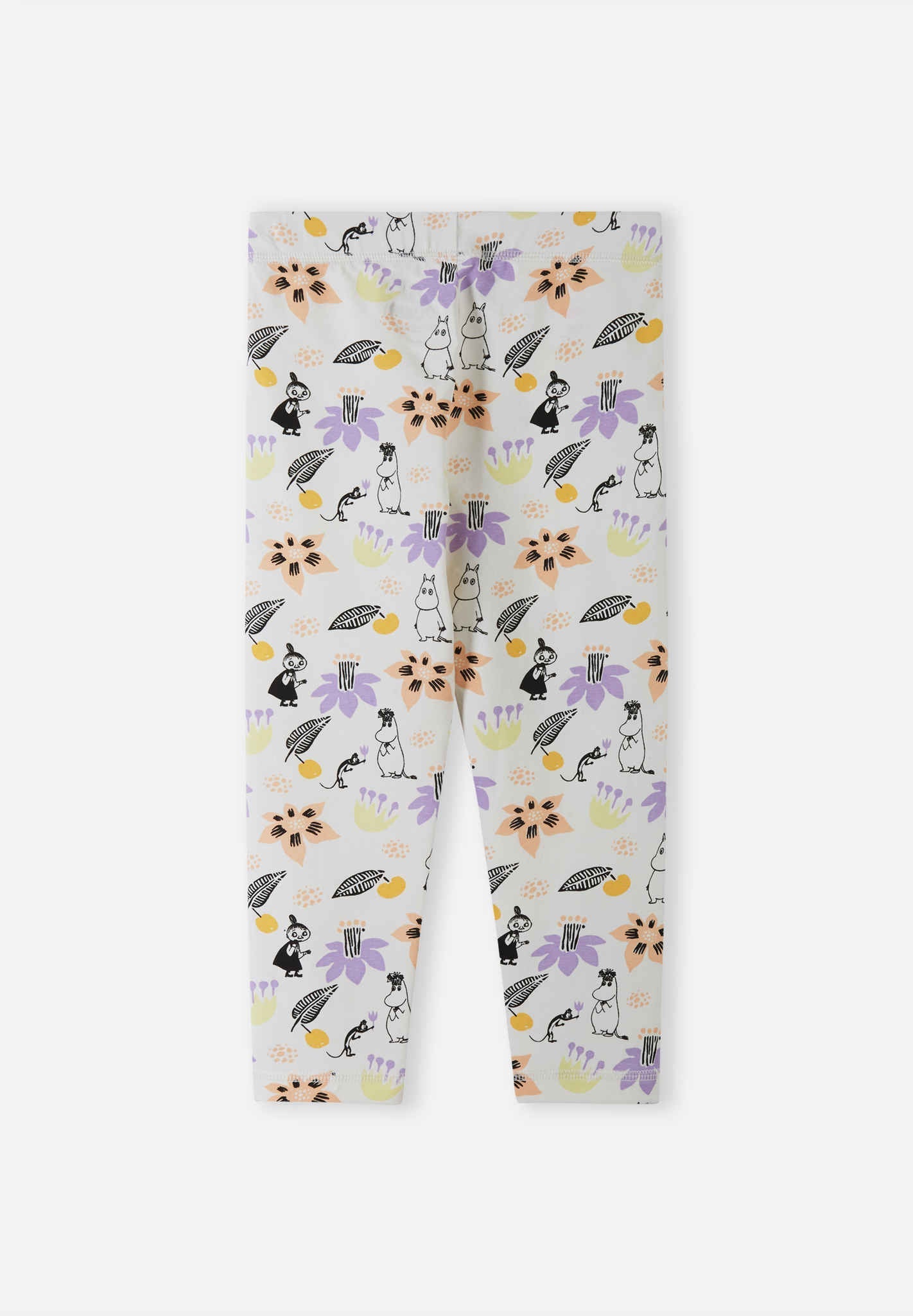 Legginsy dla maluchów Moomin Maskros