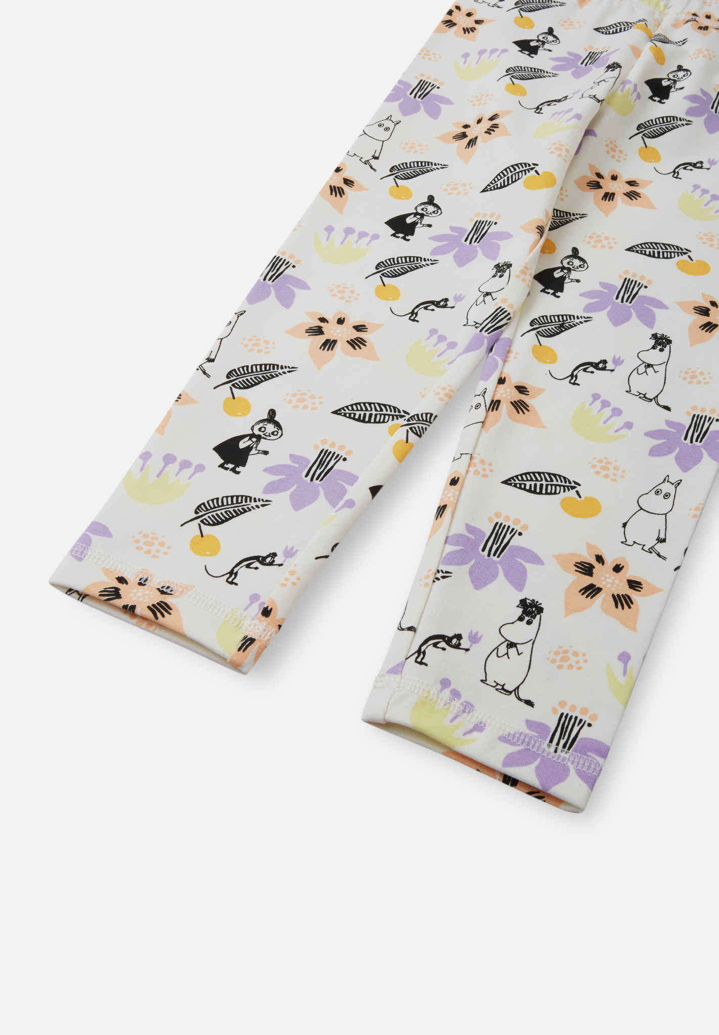 Legginsy dla maluchów Moomin Maskros