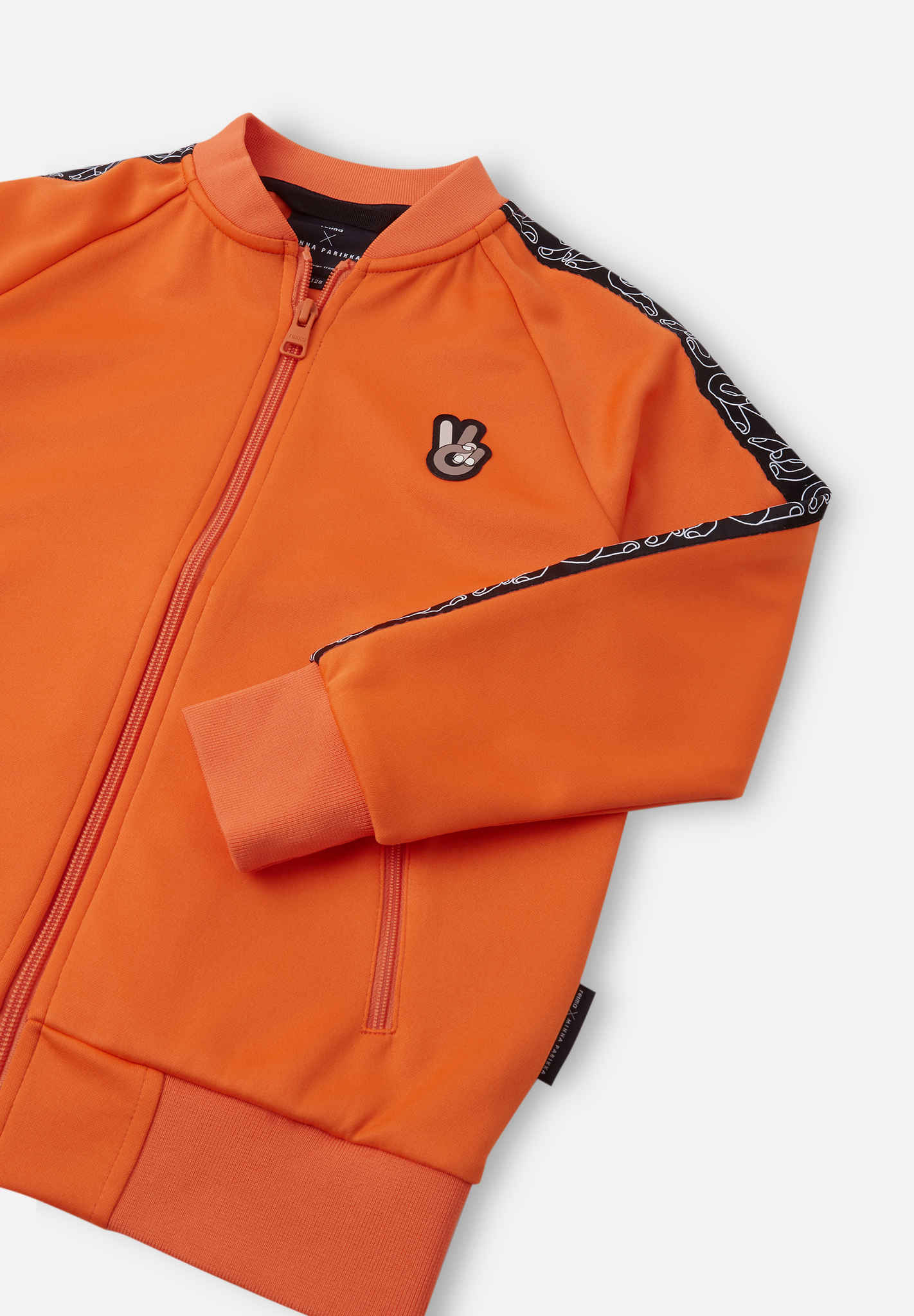 Reima x Minna Parikka bluza Peace Full-Zip