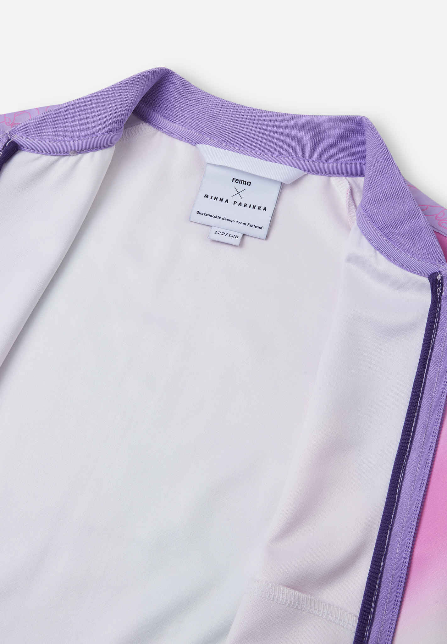 Reima x Minna Parikka bluza Peace Full-Zip