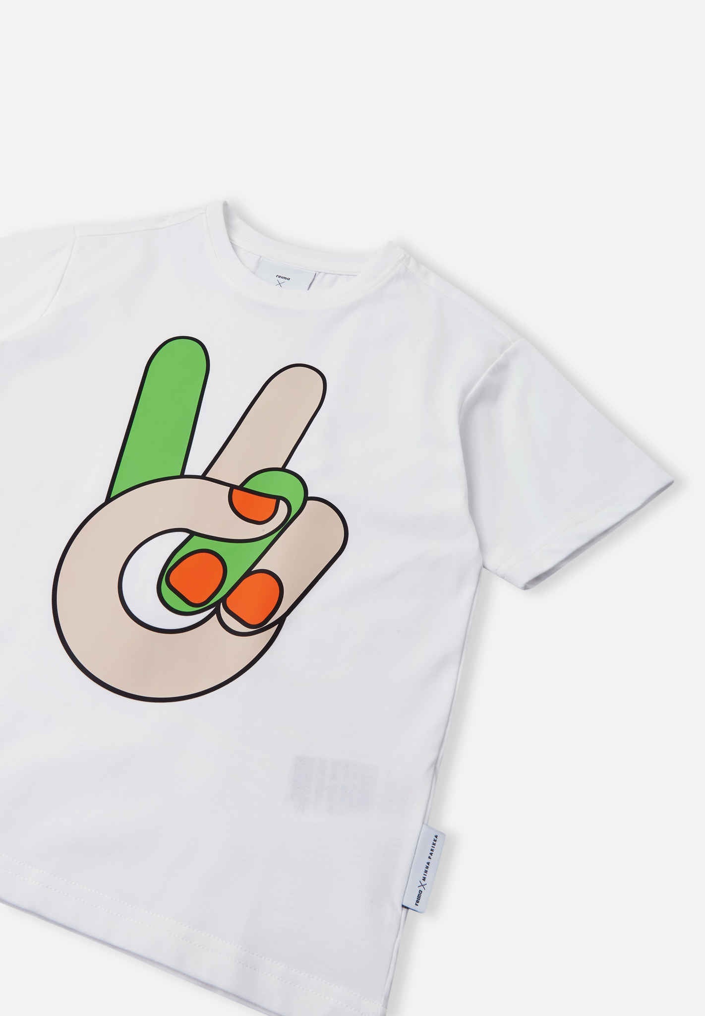 Reima x Minna Parikka t-shirt Peace Tee