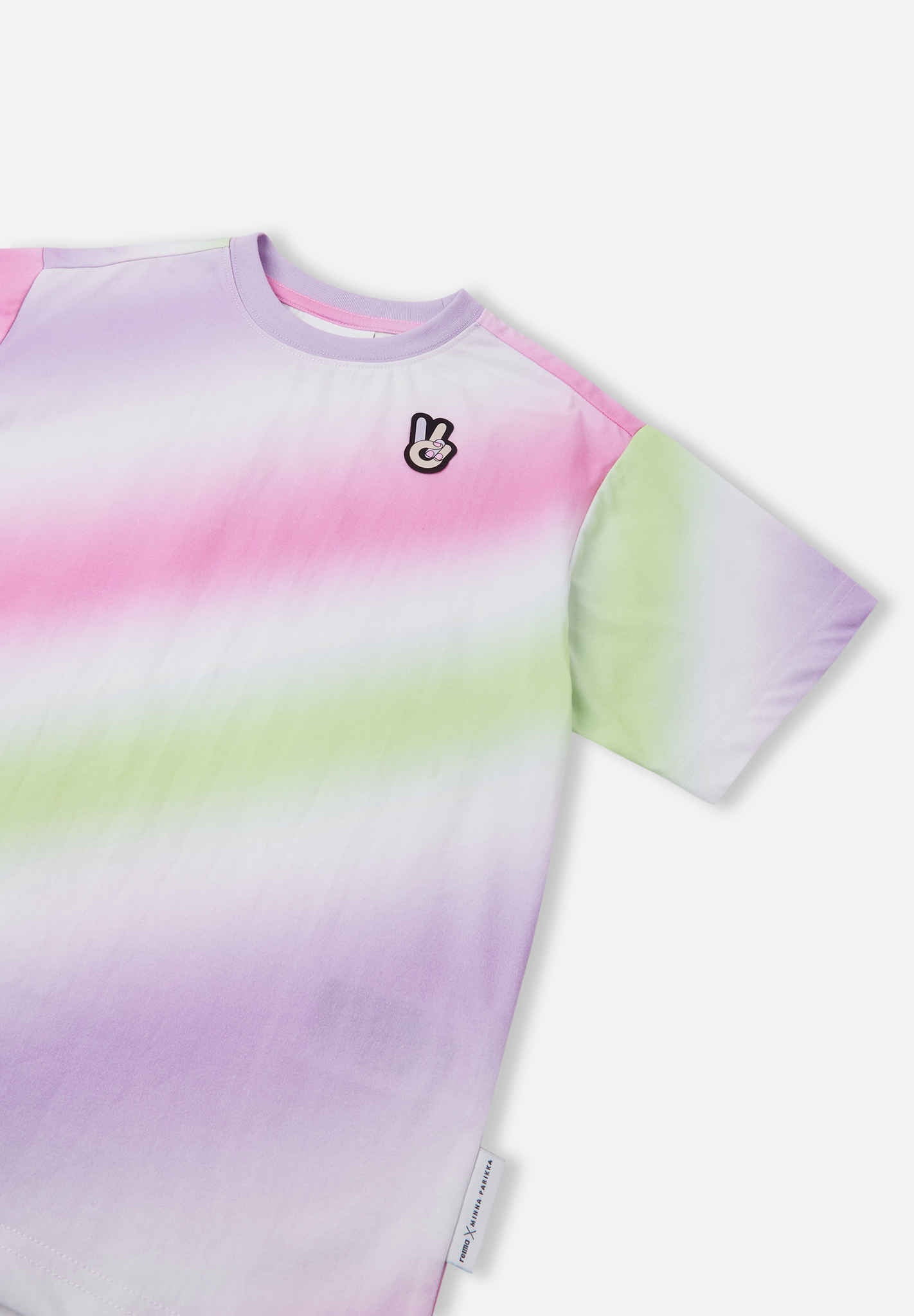 Reima x Minna Parikka t-shirt Peace Tee