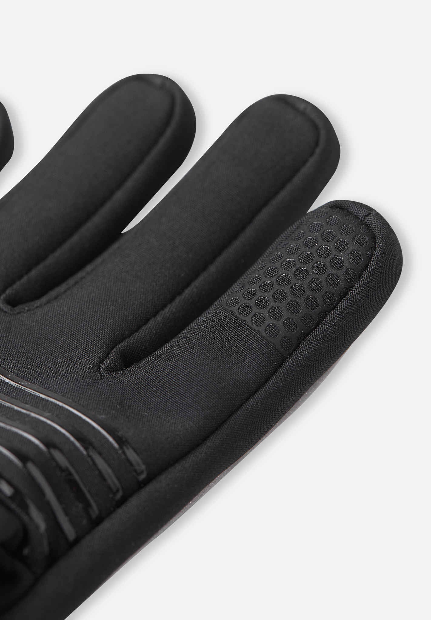 Rękawiczki dziecięce Softshell Heippa