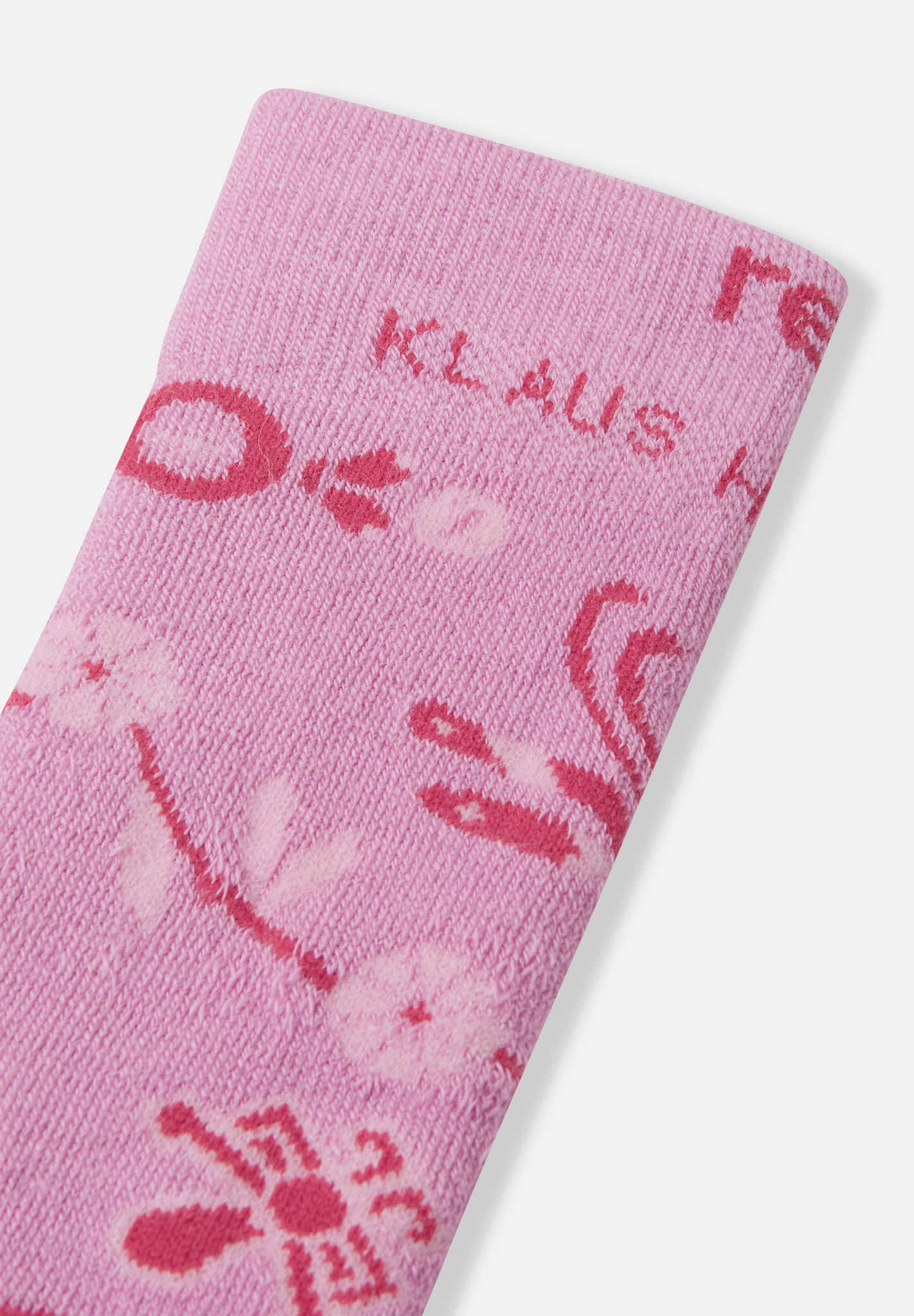Reima x Klaus Haapaniemi skarpety Niittypolku