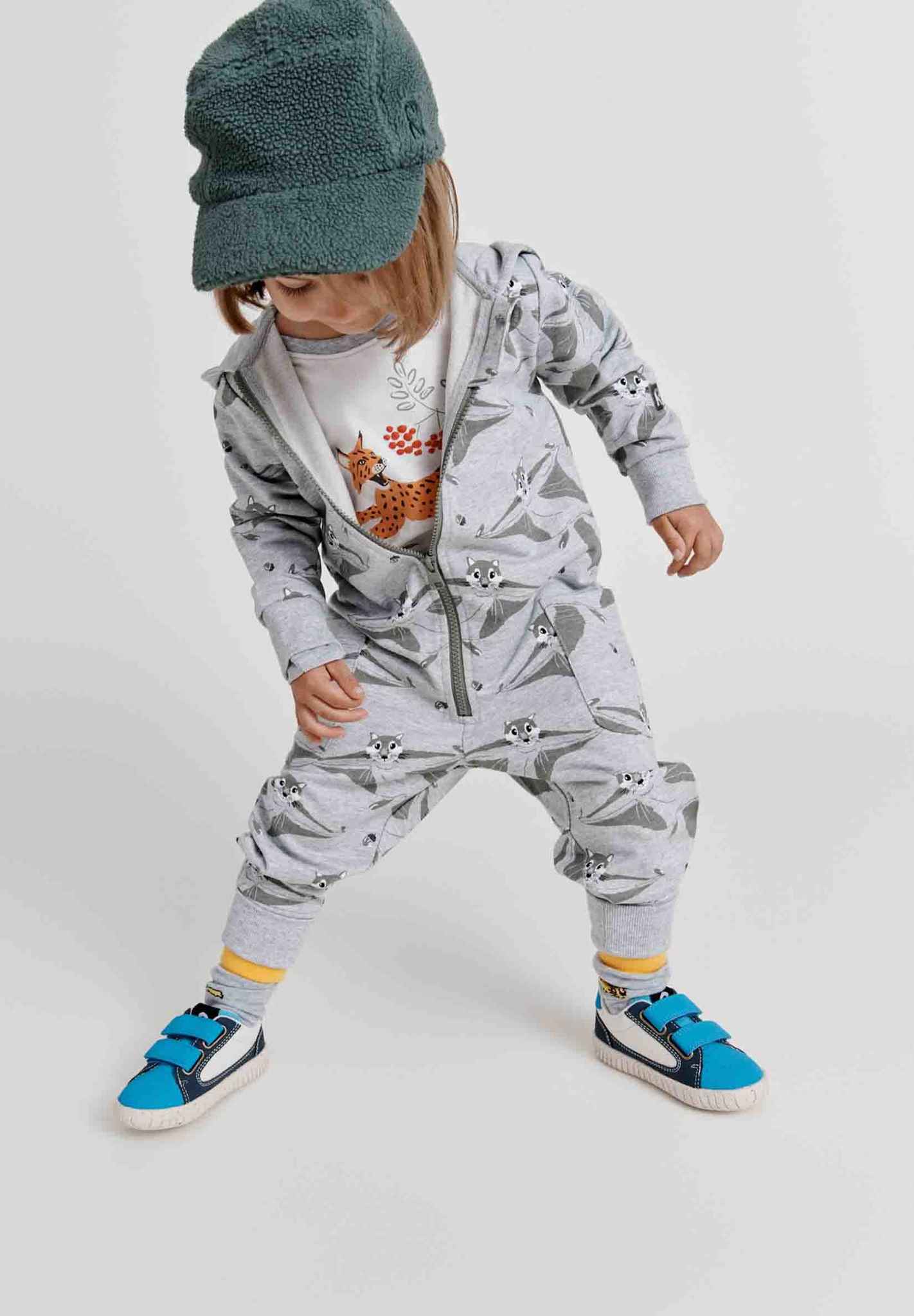 Maluchy Sneakersy Tossu