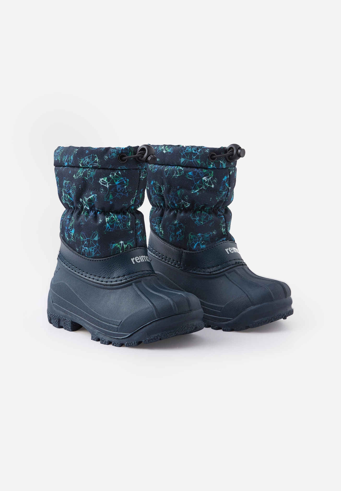 Dziecięce buty zimowe Nefar