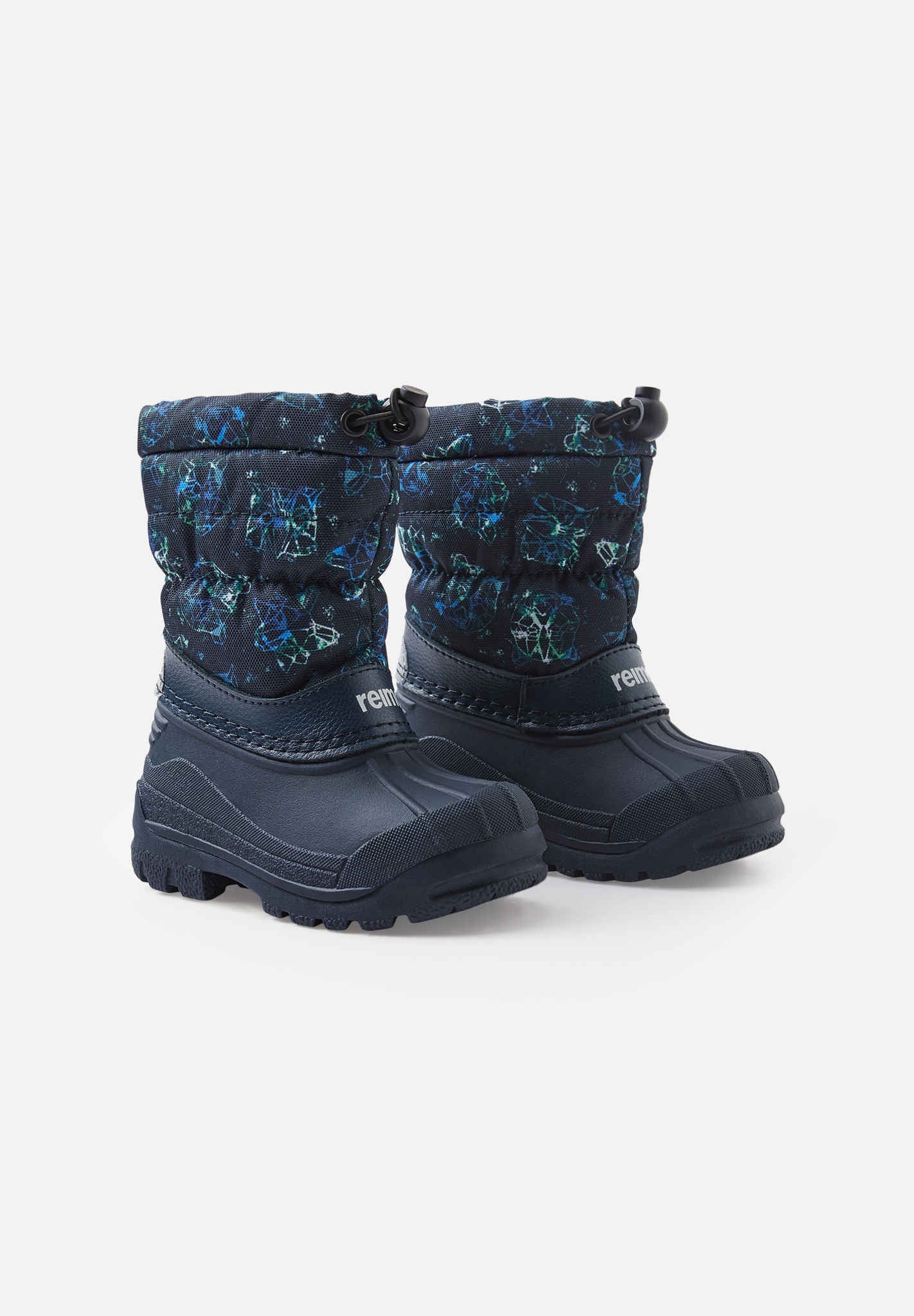 Dziecięce buty zimowe Nefar