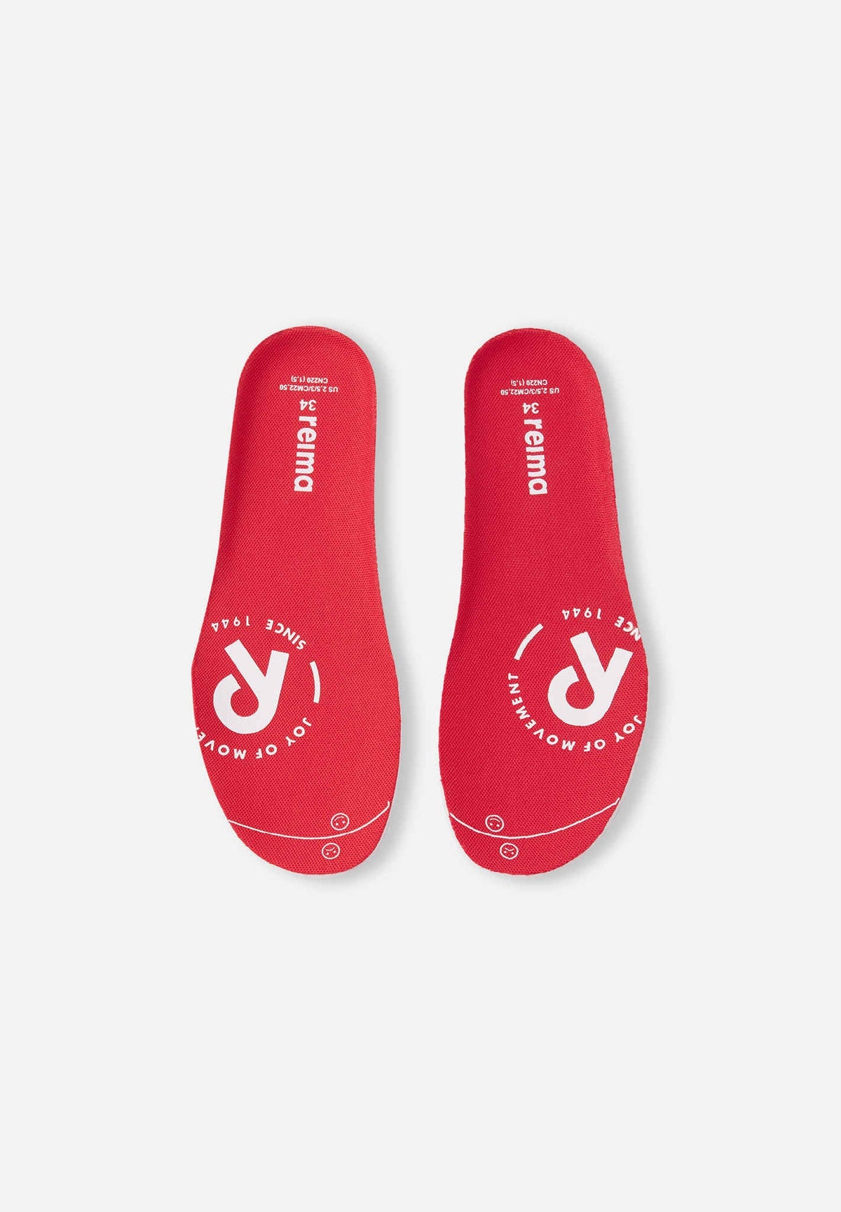 Buty zimowe dla dzieci Laplander