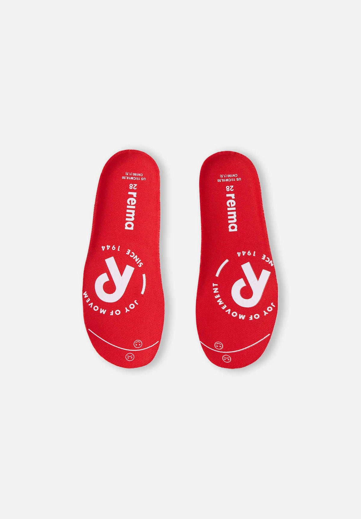 Buty zimowe dla dzieci Laplander