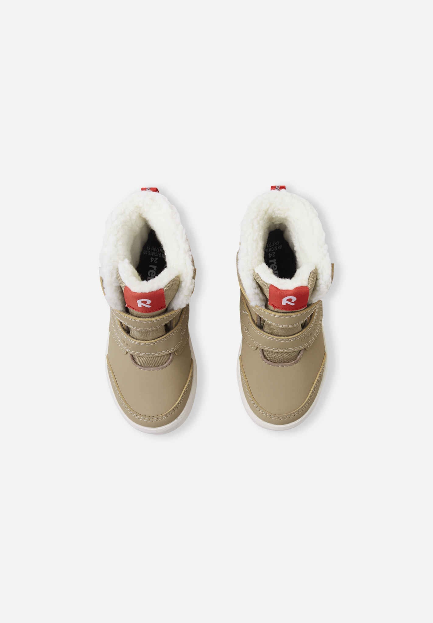 Buty zimowe dla dzieci Pyrytys