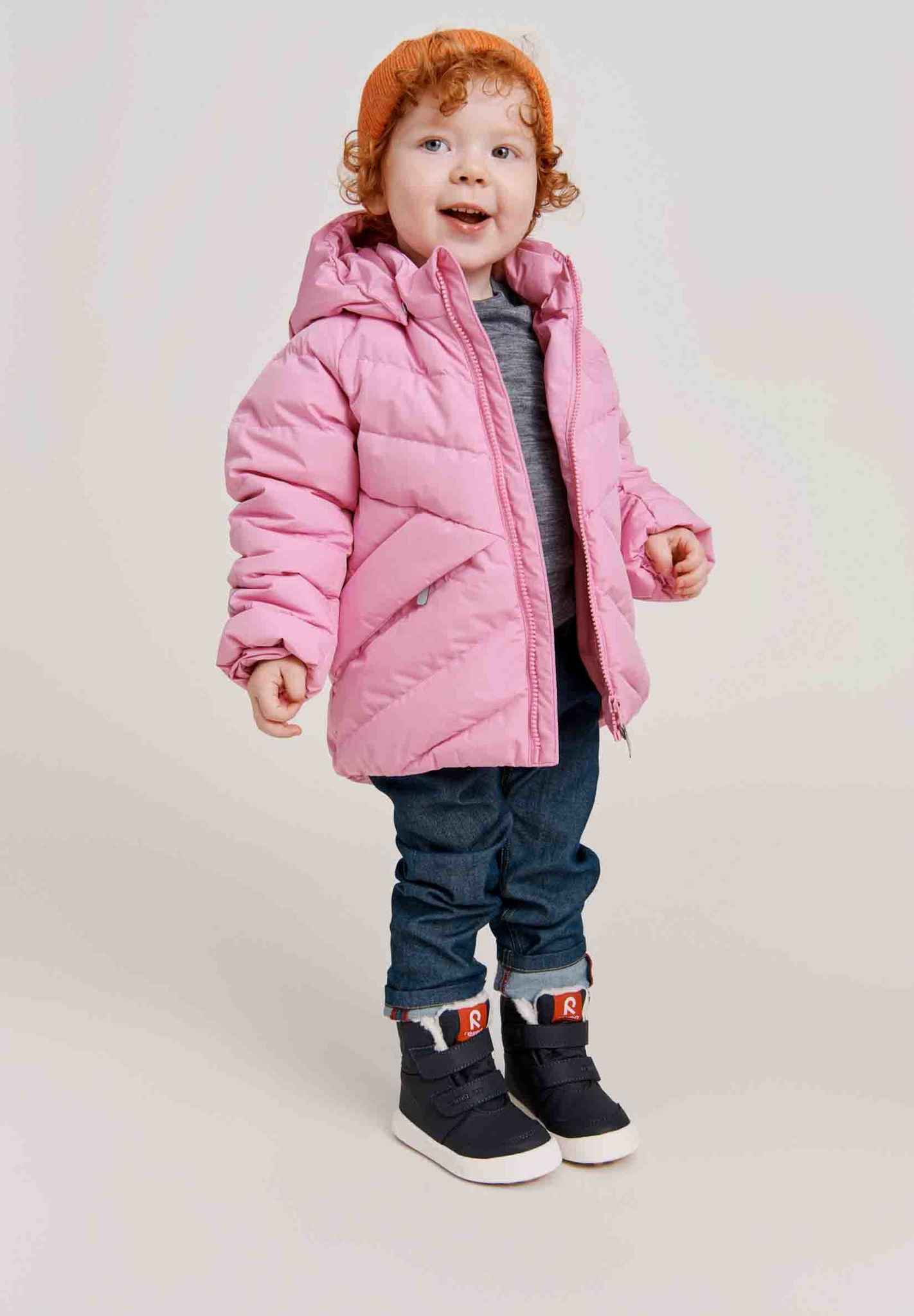 Buty zimowe dla dzieci Pyrytys