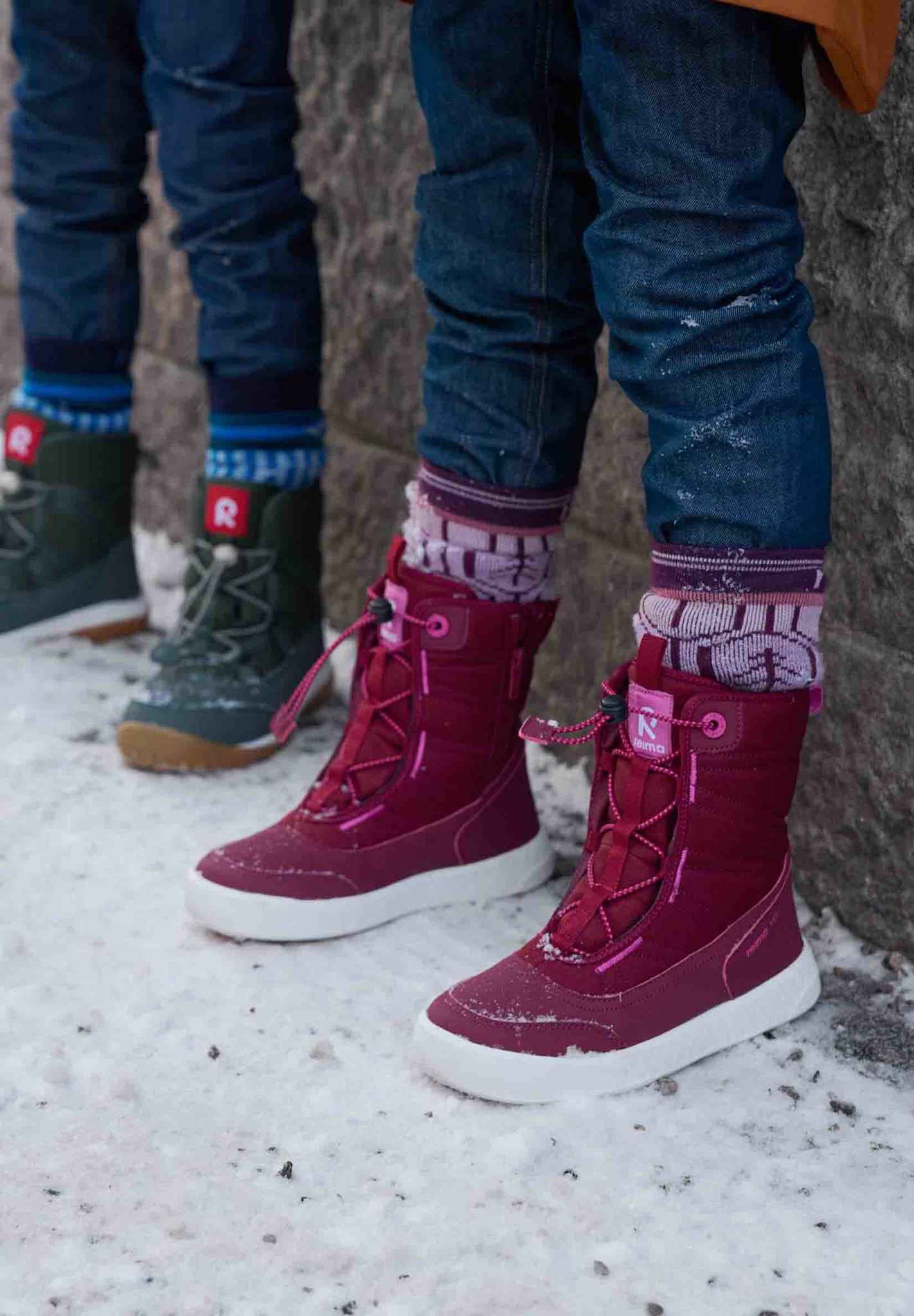 Buty zimowe dla dzieci Hankinen