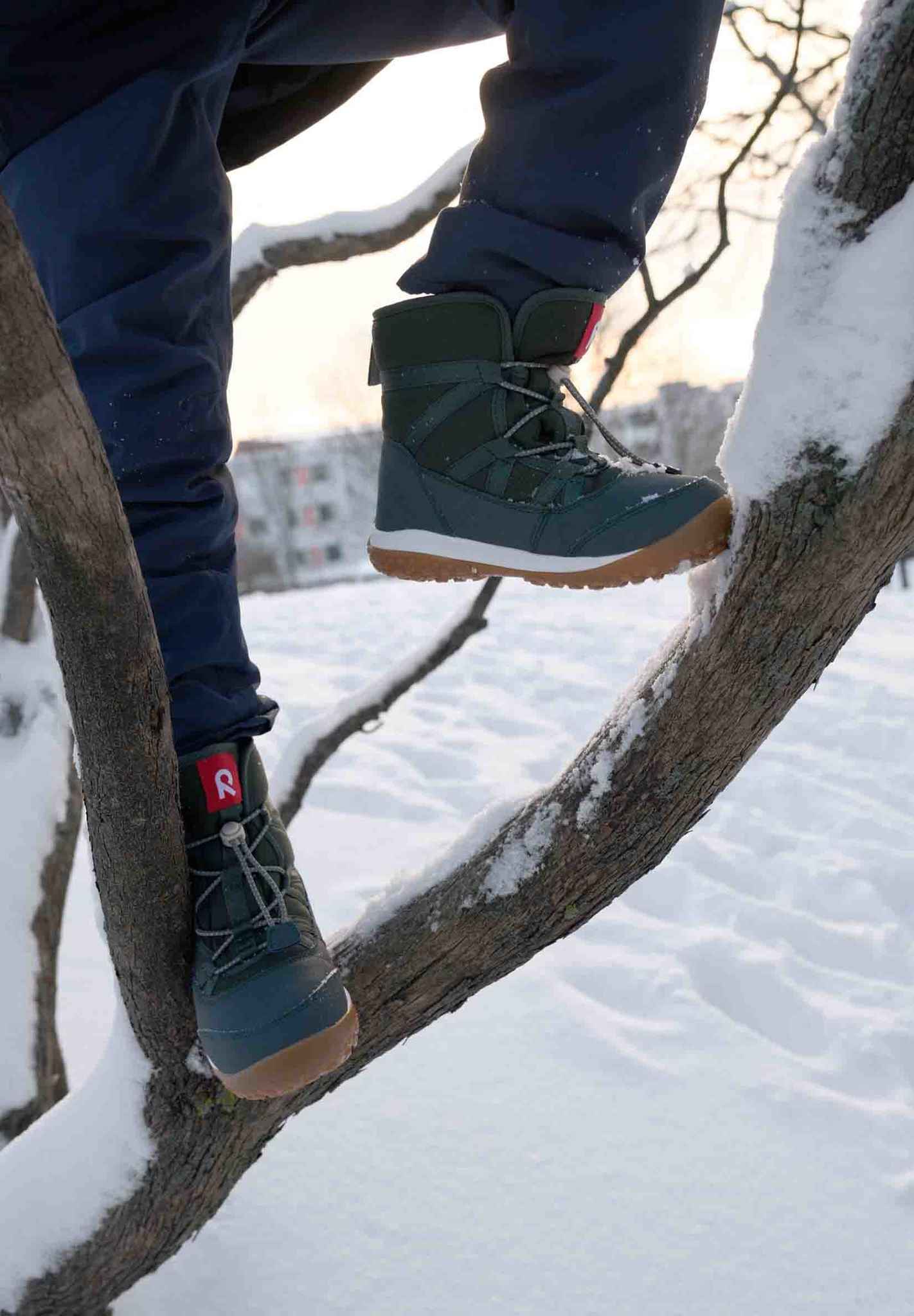 Buty zimowe dla dzieci Myrsky